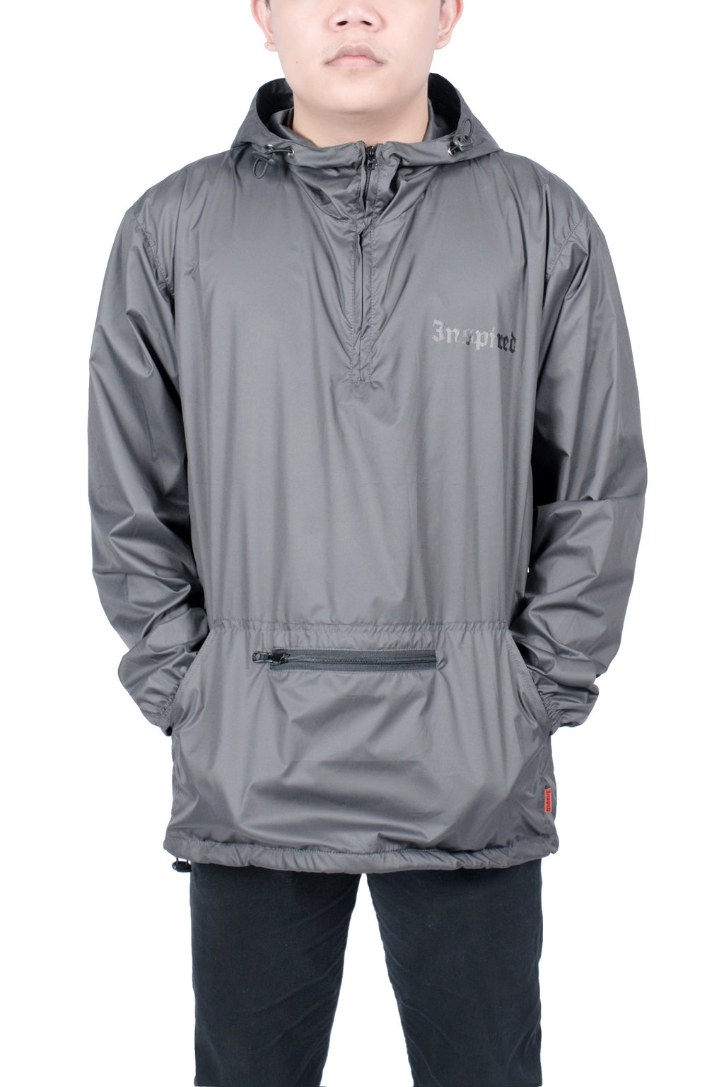 Inspired27 - Jacket Running Reach Dg