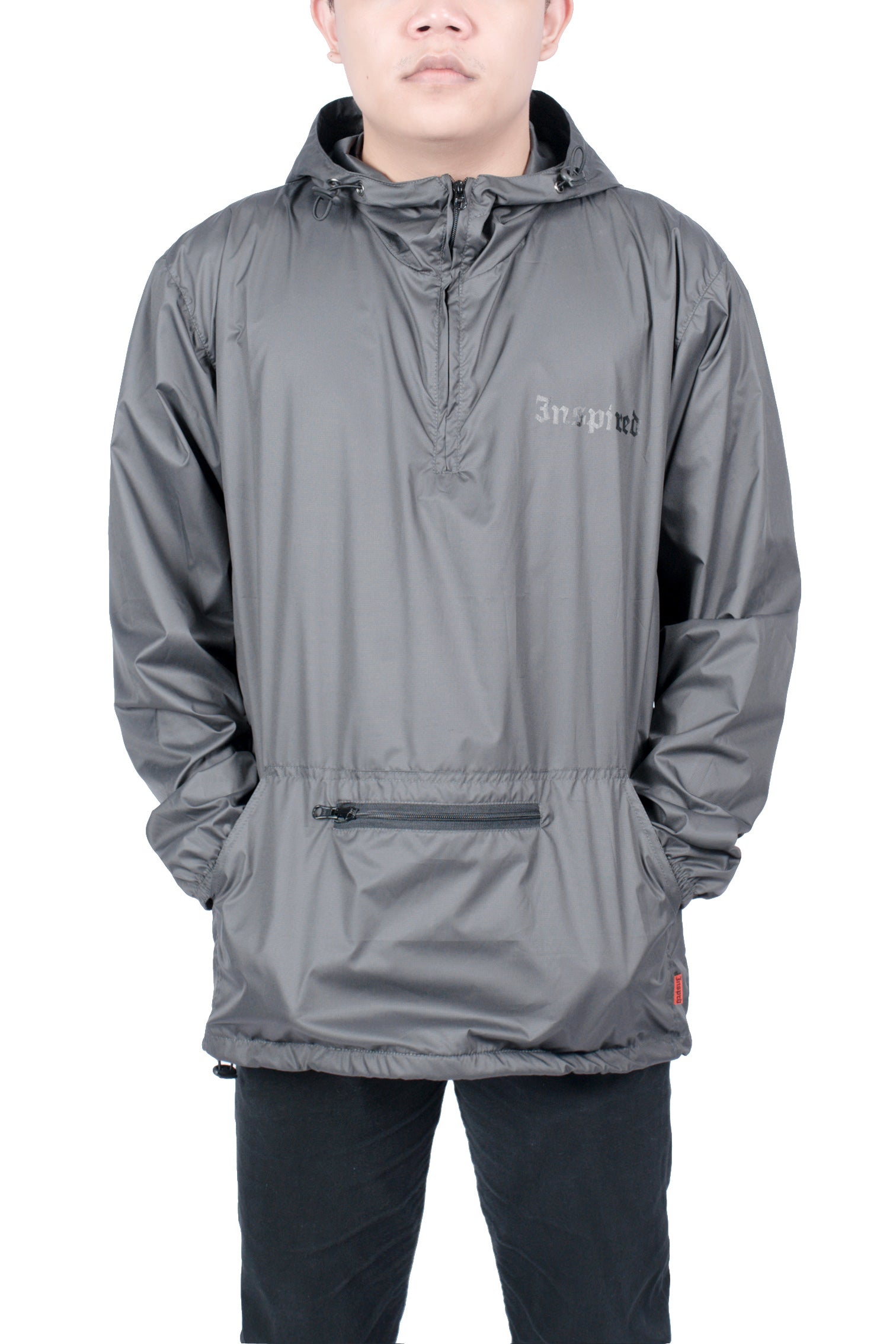 Inspired27 - Jacket Running Reach Dg