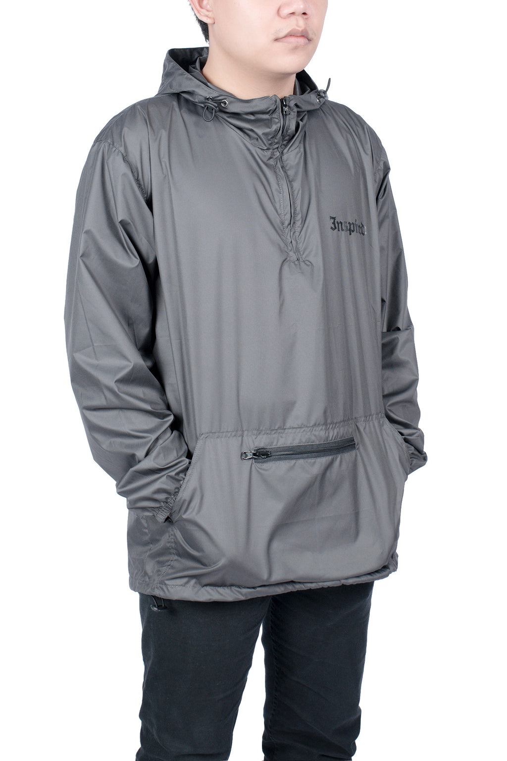 Inspired27 - Jacket Running Reach Dg