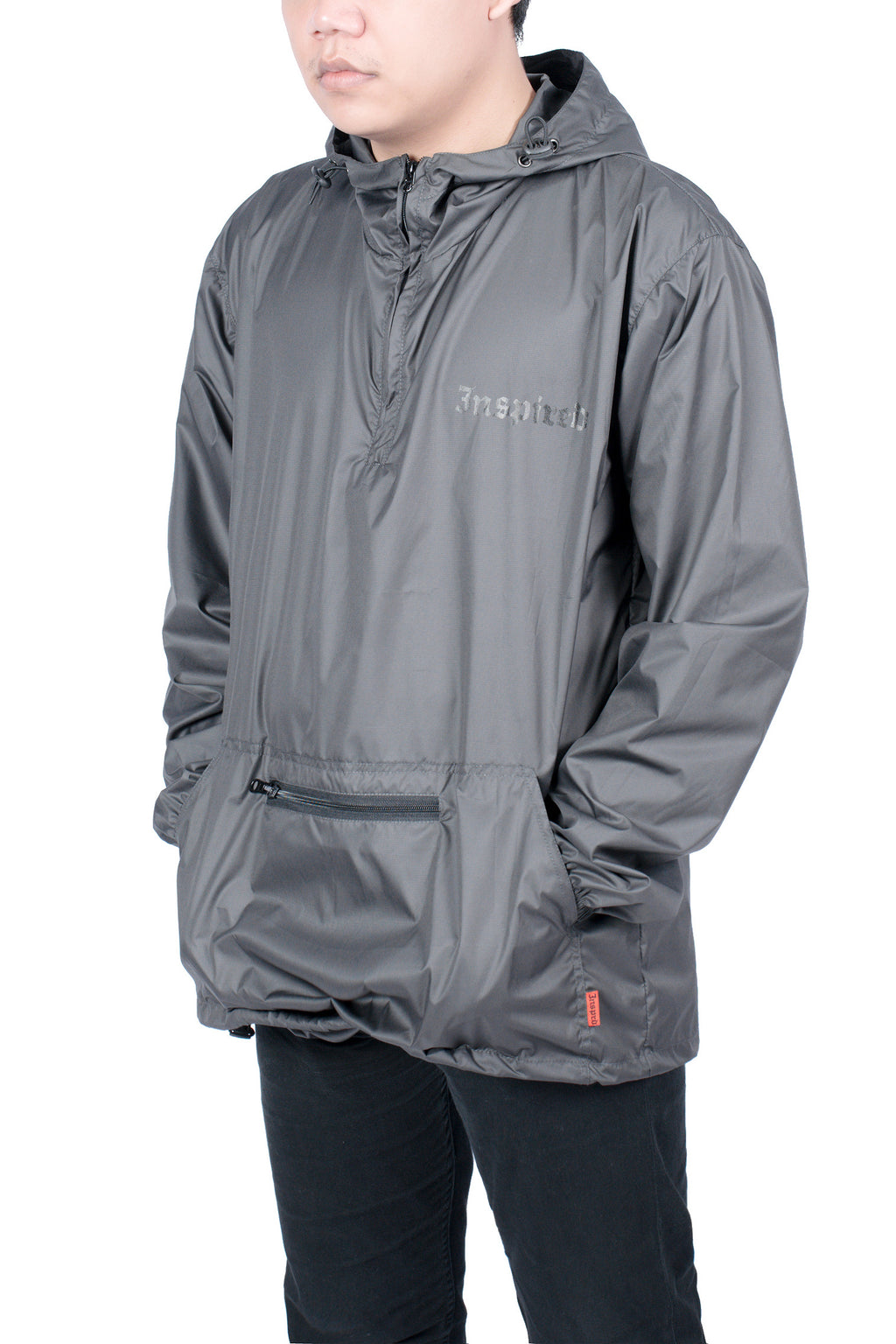 Inspired27 - Jacket Running Reach Dg