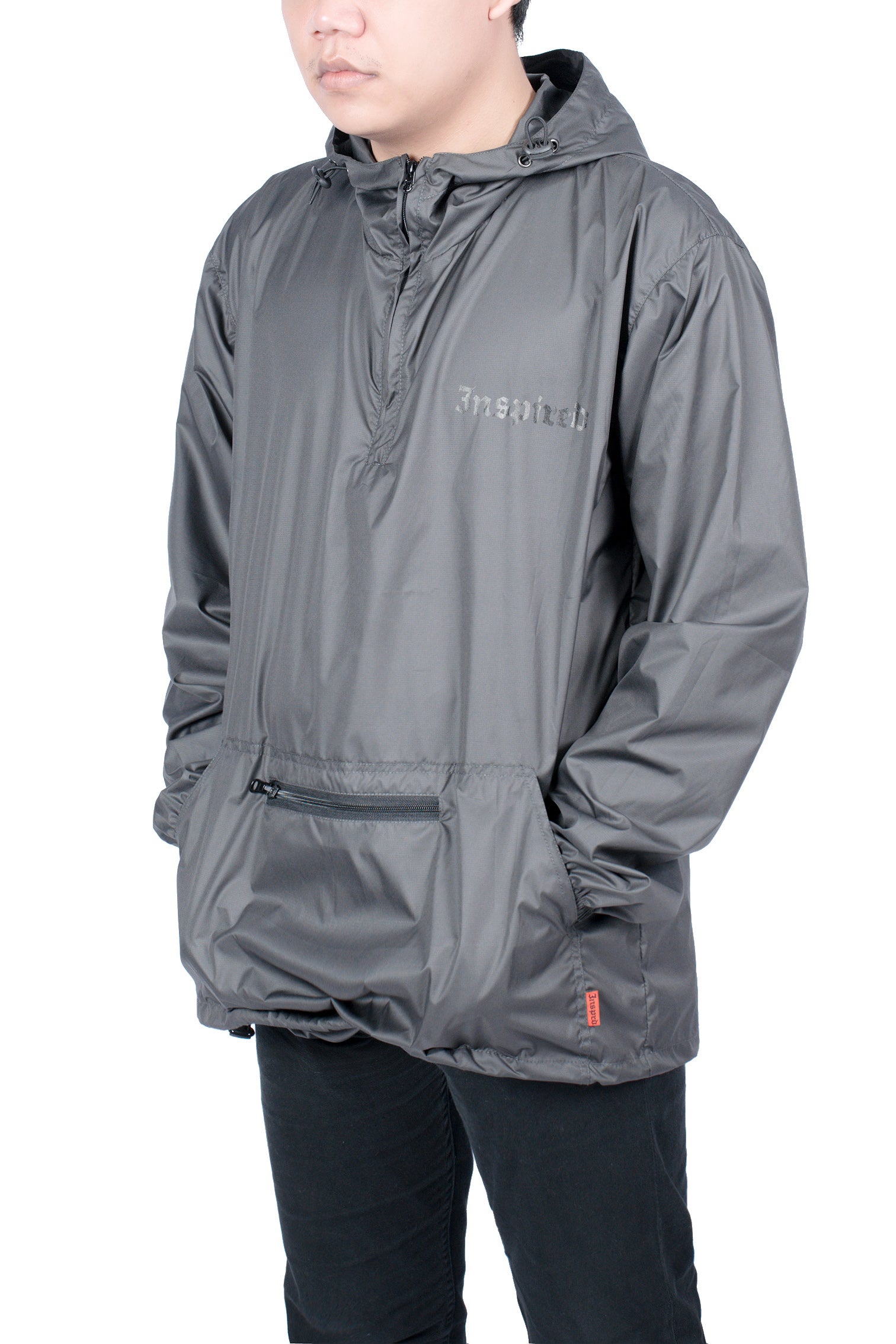 Inspired27 - Jacket Running Reach Dg