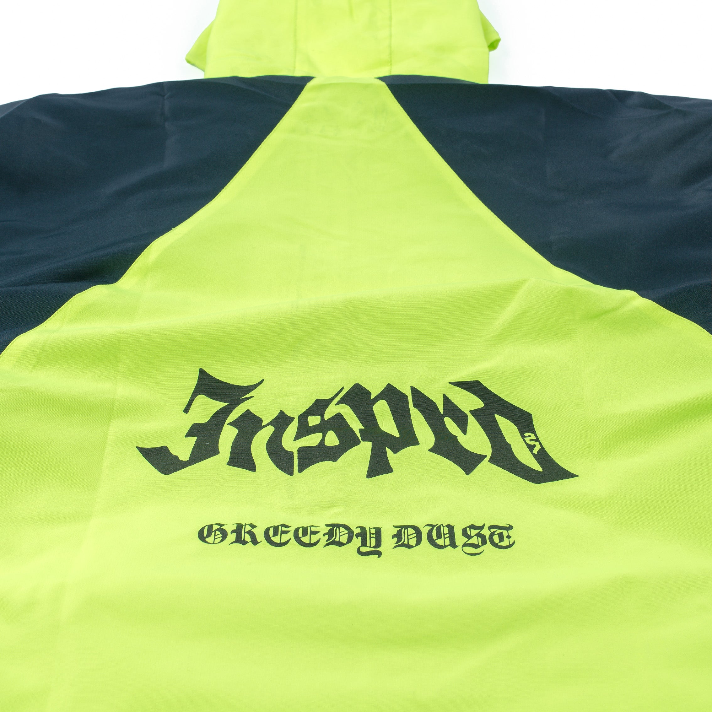 Inspired27 x Greedy Dust - Jacket Race Course