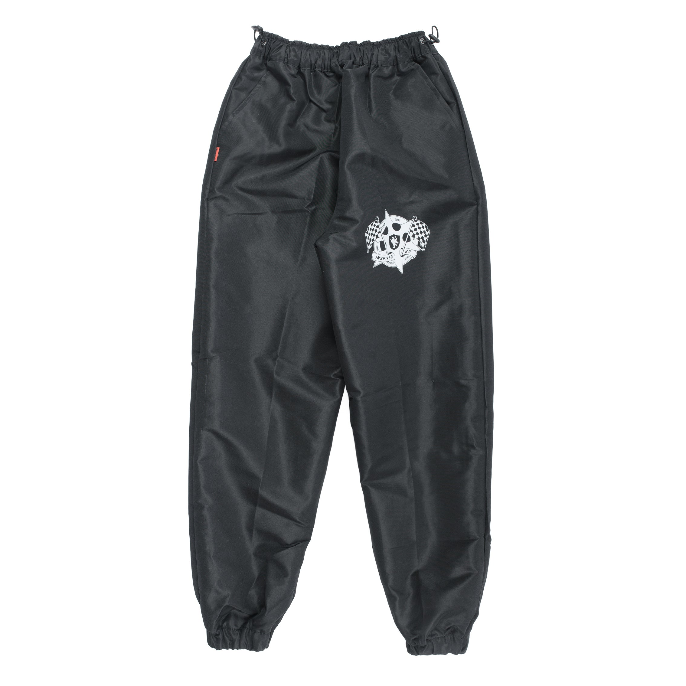 Inspired27 x Greedy Dust - Celana Trackpants Racestrou