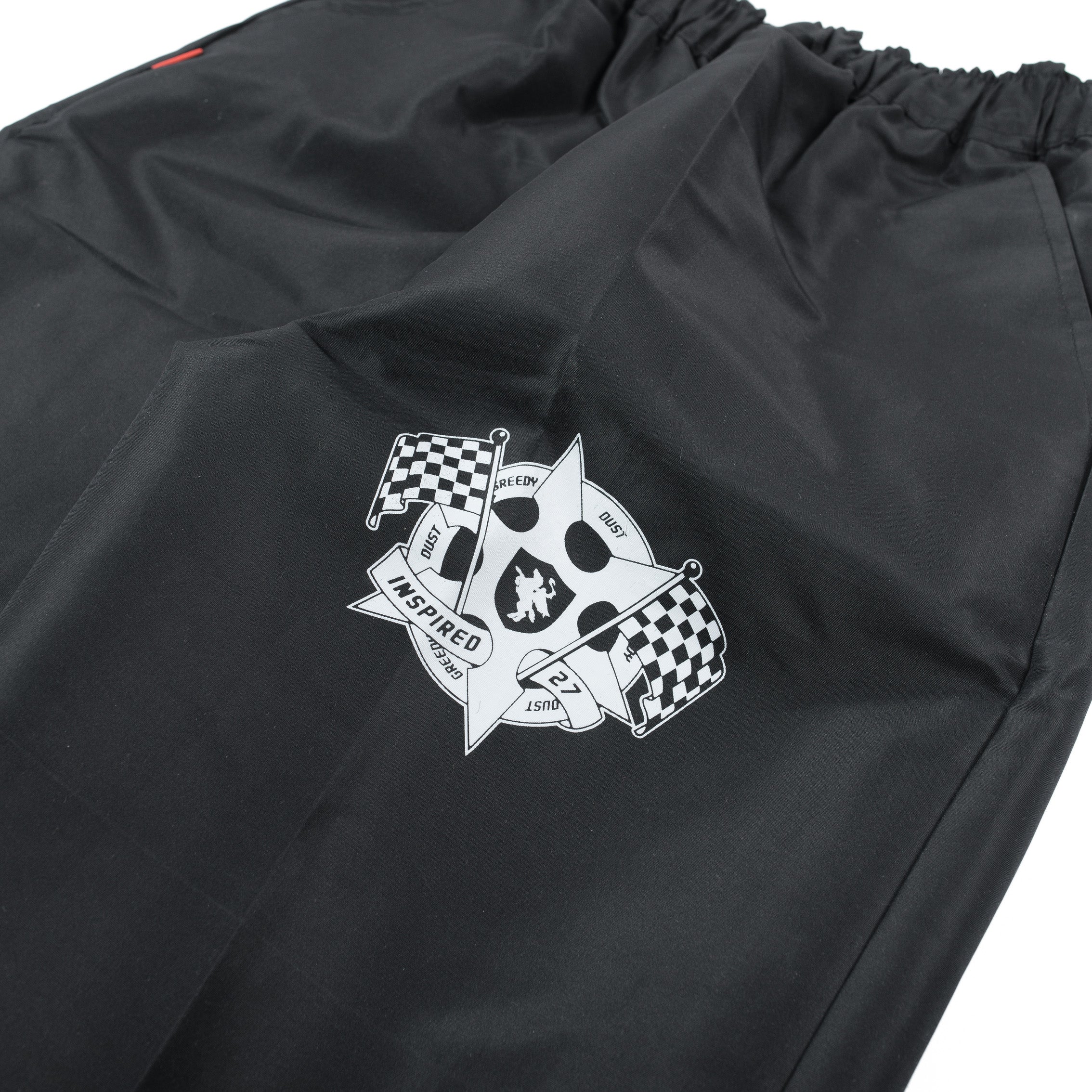 Inspired27 x Greedy Dust - Celana Trackpants Racestrou