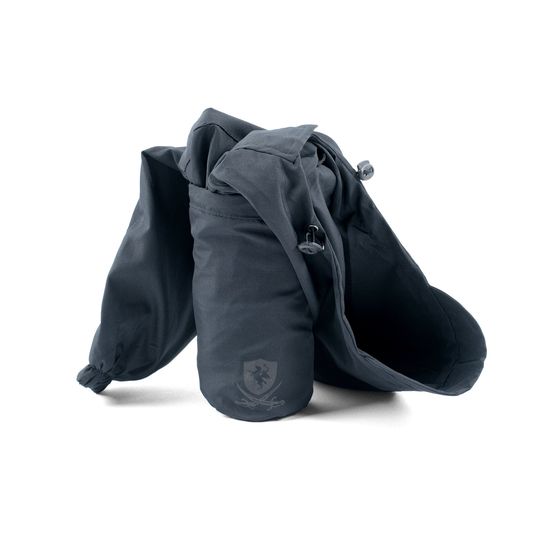 Inspired27 - Jacket Windbreaker Shield Basic JK | Black