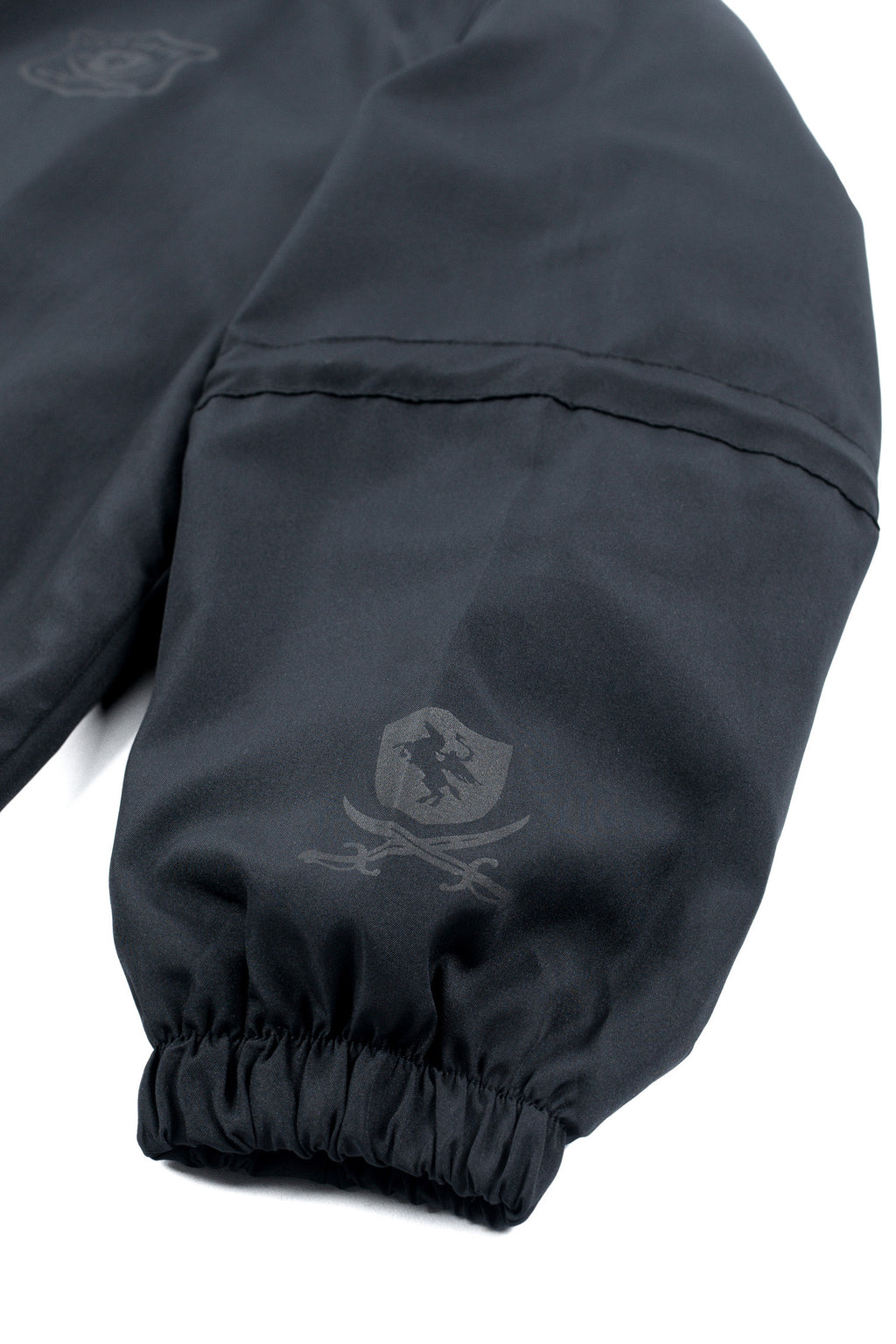 Inspired27 - Jacket Windbreaker Shield Basic JK | Black