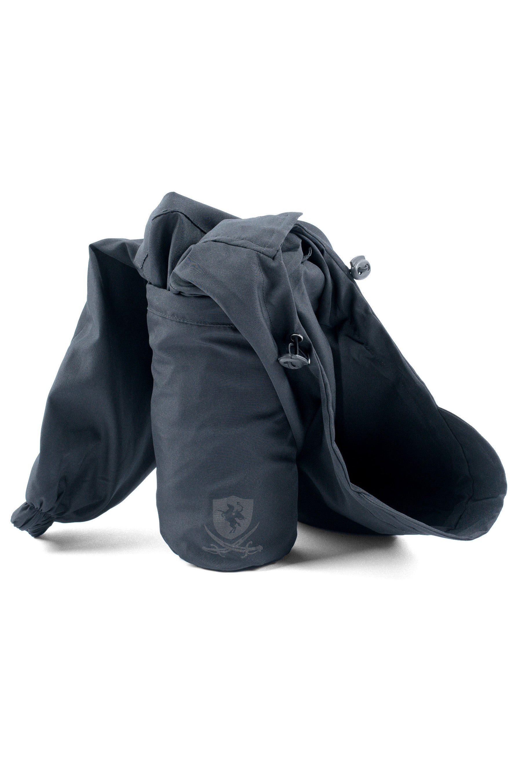 Inspired27 - Jacket Windbreaker Shield Basic JK | Black
