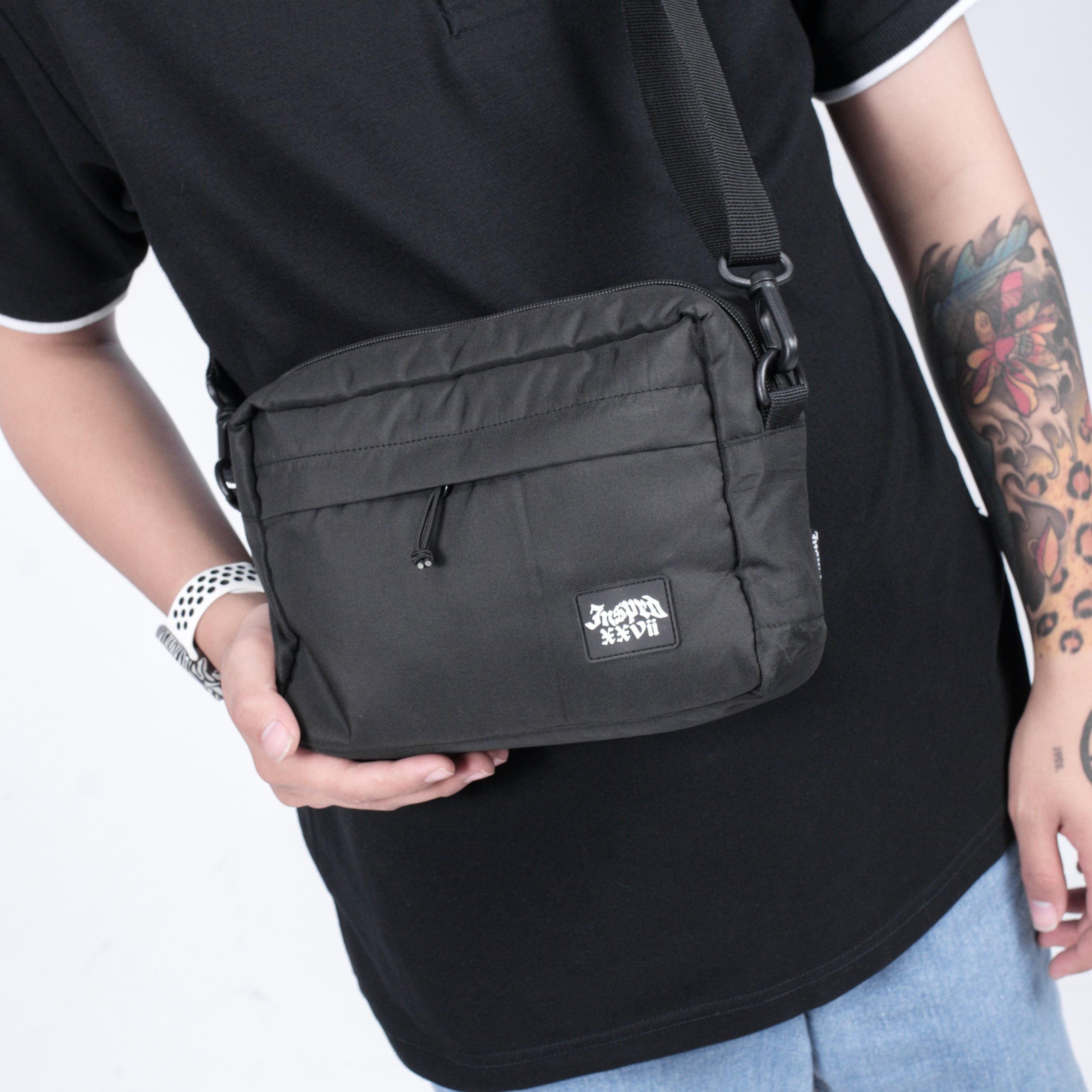 Inspired27 - Slingbag Liberty Bk