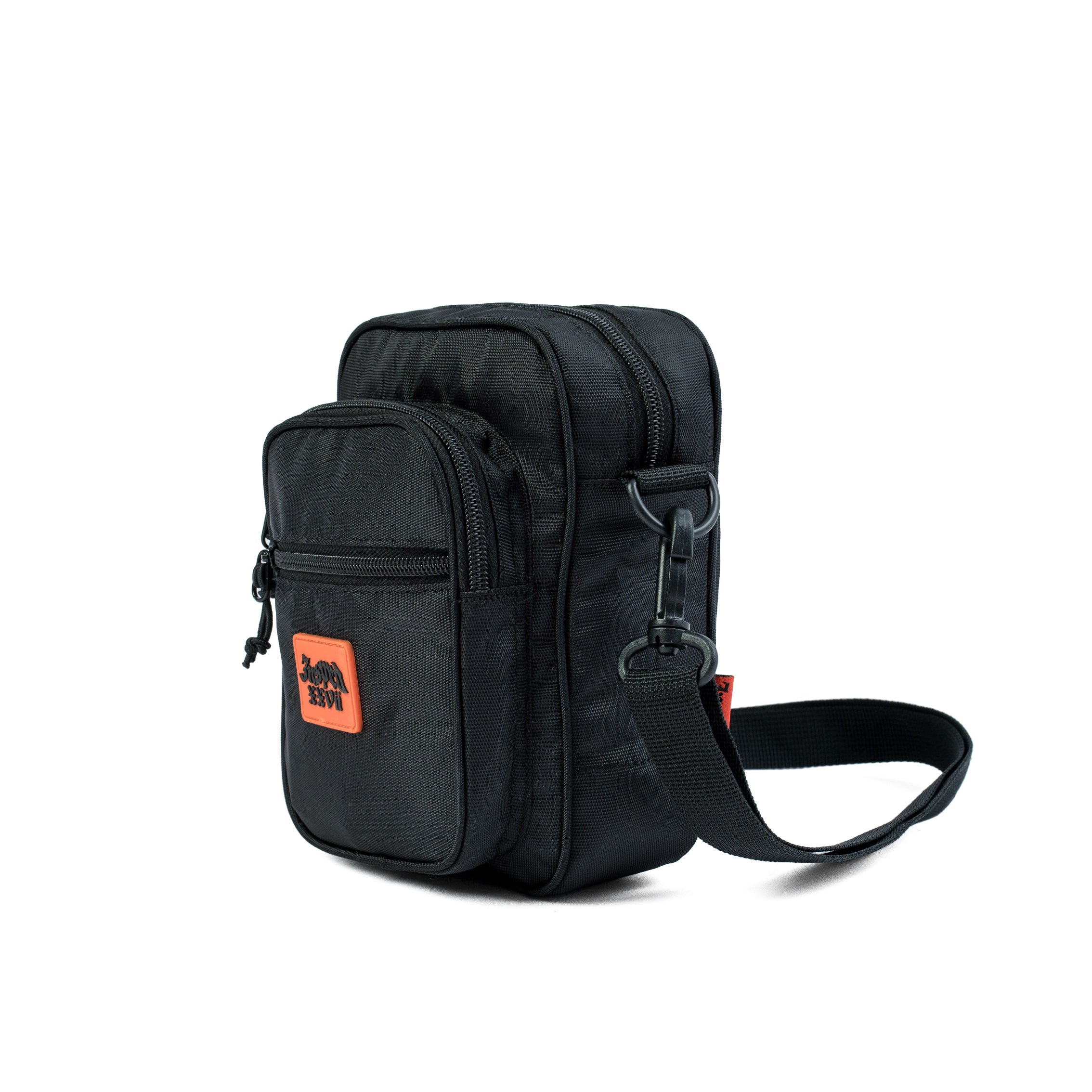 Inspired27 - Slingbag Elliot Bk