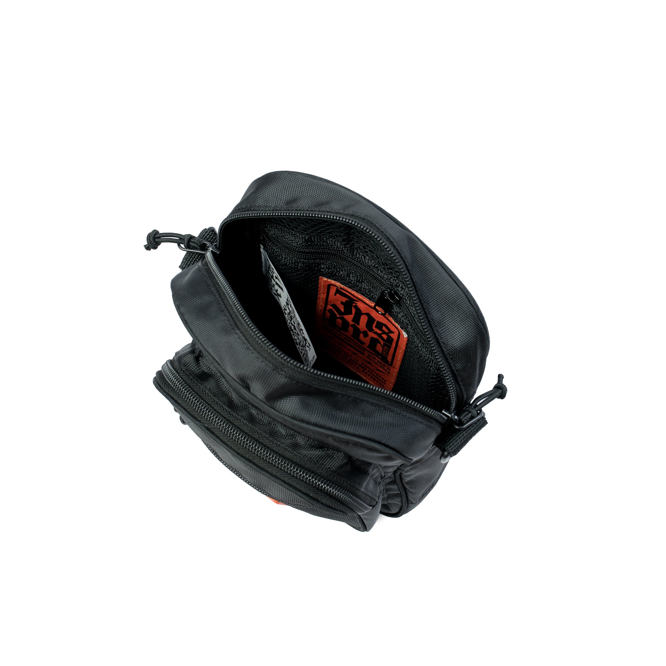 Inspired27 - Slingbag Elliot Bk