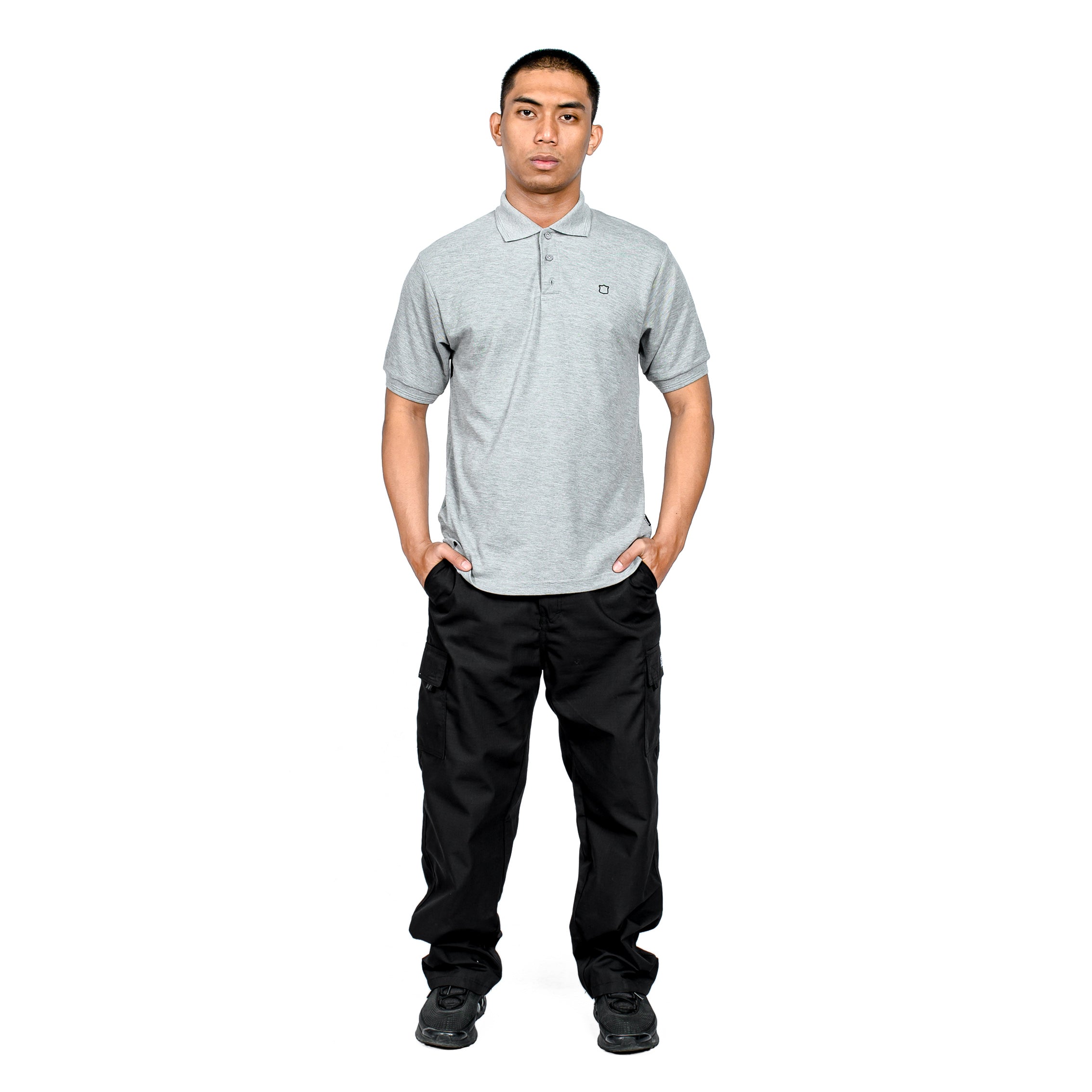 Inspired27 Polo Shirt - Shield27 PL