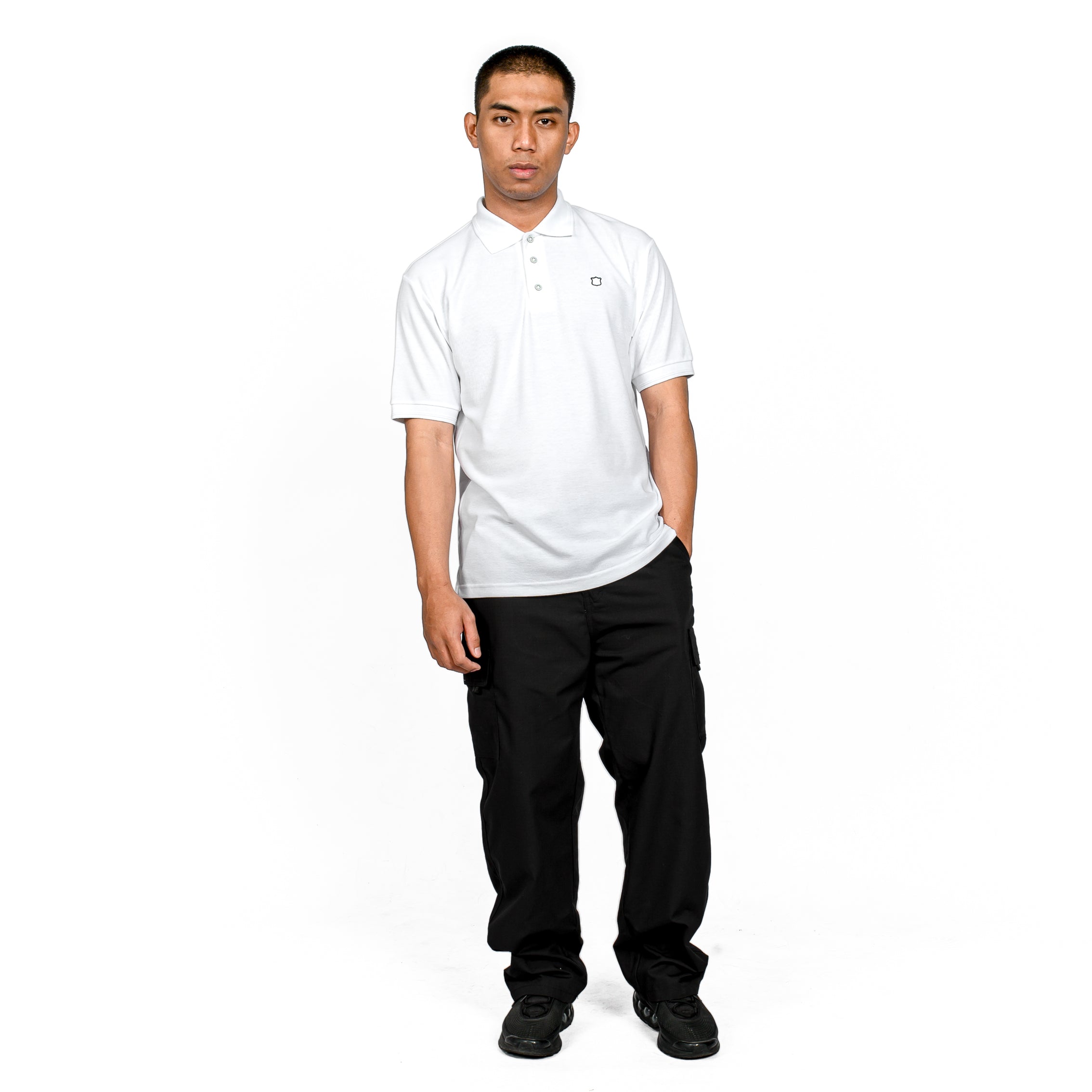 Inspired27 Polo Shirt - Shield27 PL