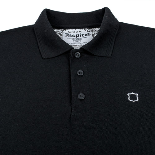 Inspired27 Polo Shirt - Shield27 PL