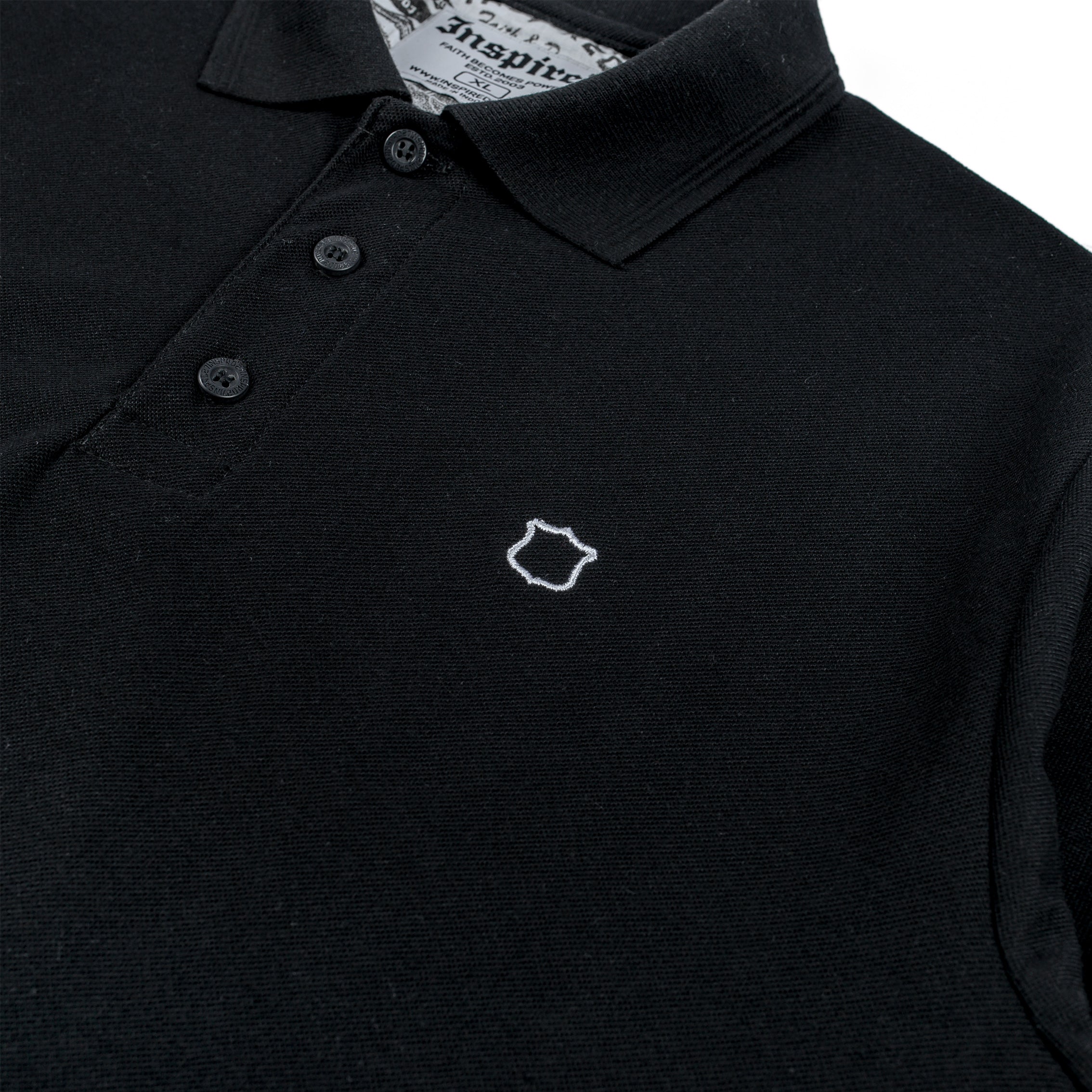 Inspired27 Polo Shirt - Shield27 PL