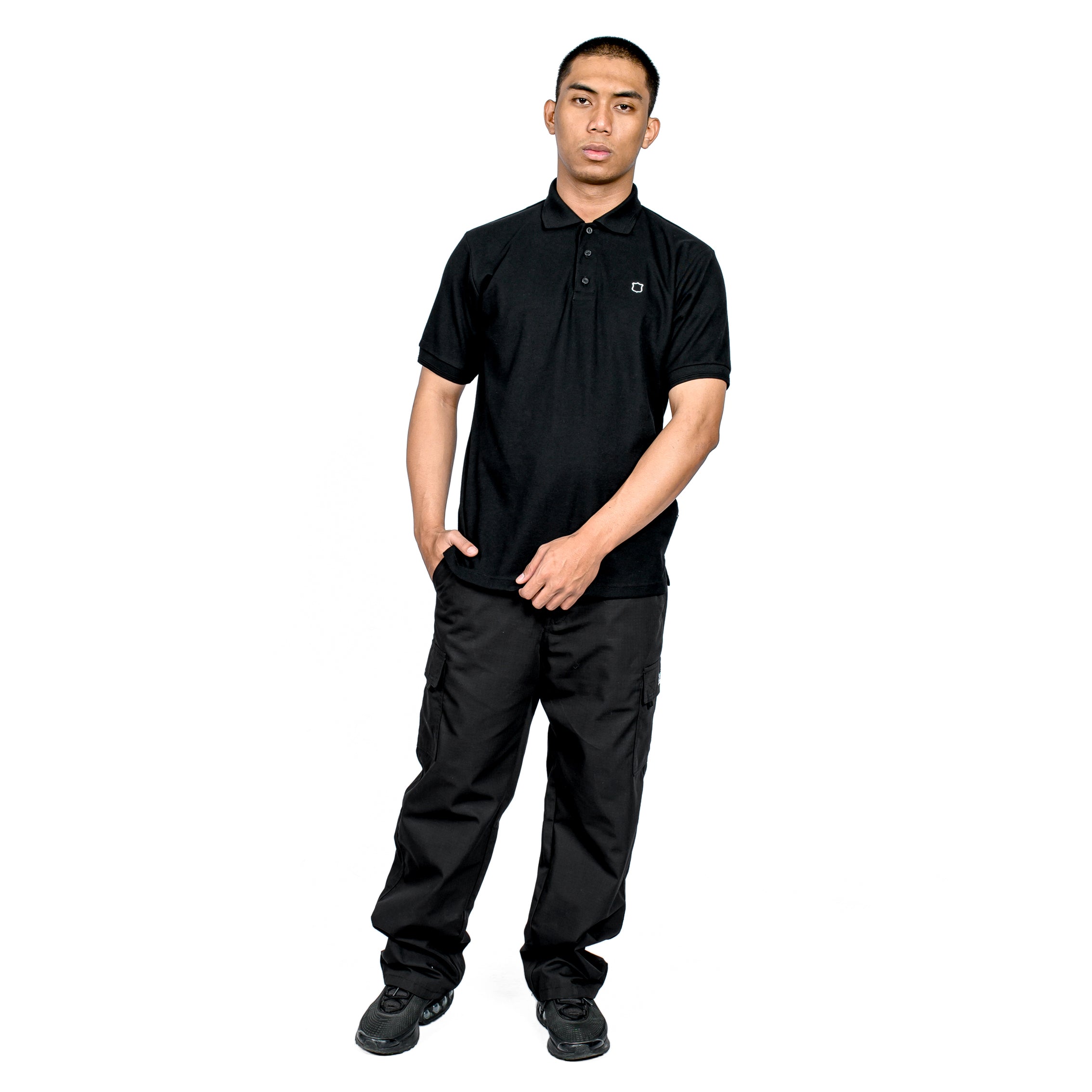 Inspired27 Polo Shirt - Shield27 PL
