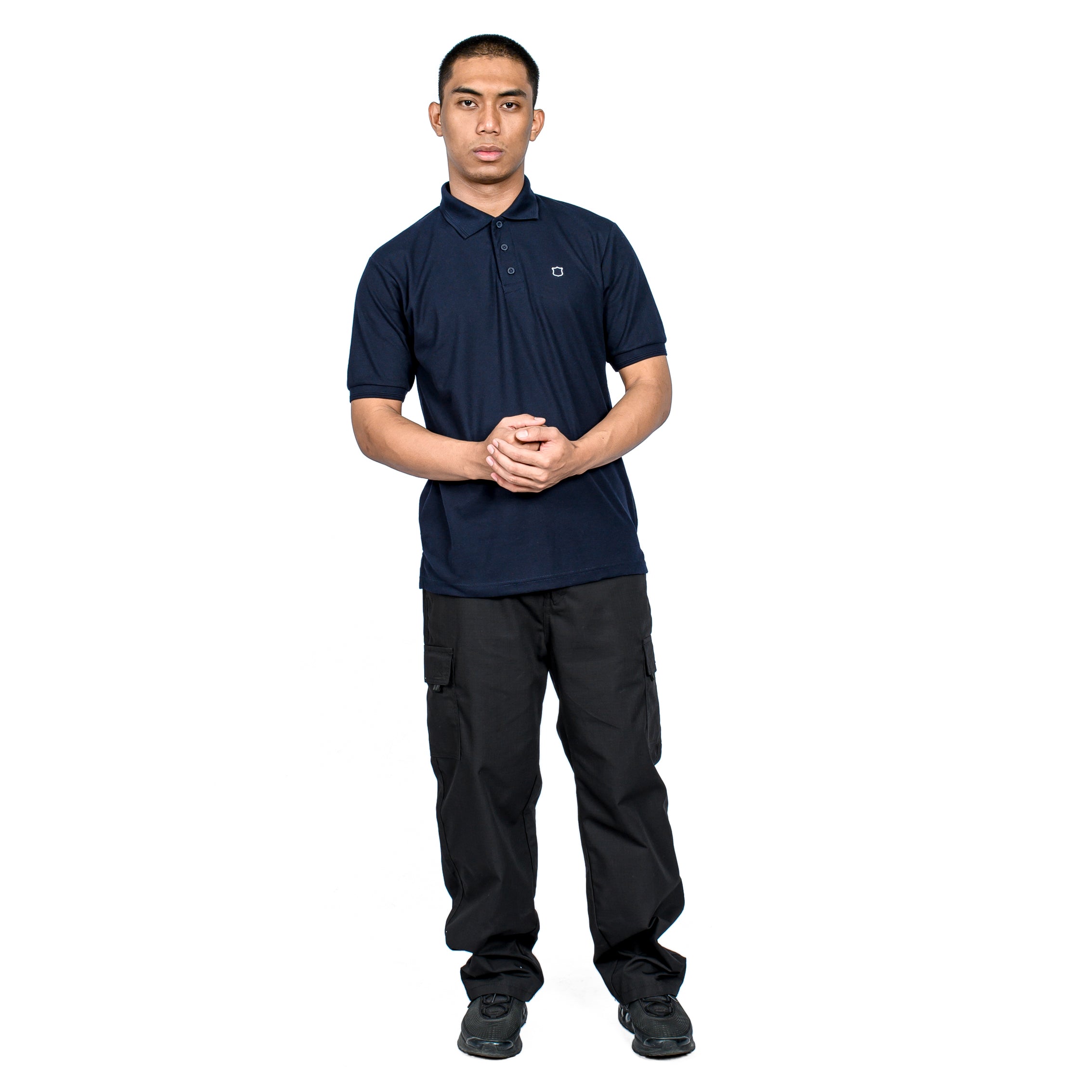 Inspired27 Polo Shirt - Shield27 PL