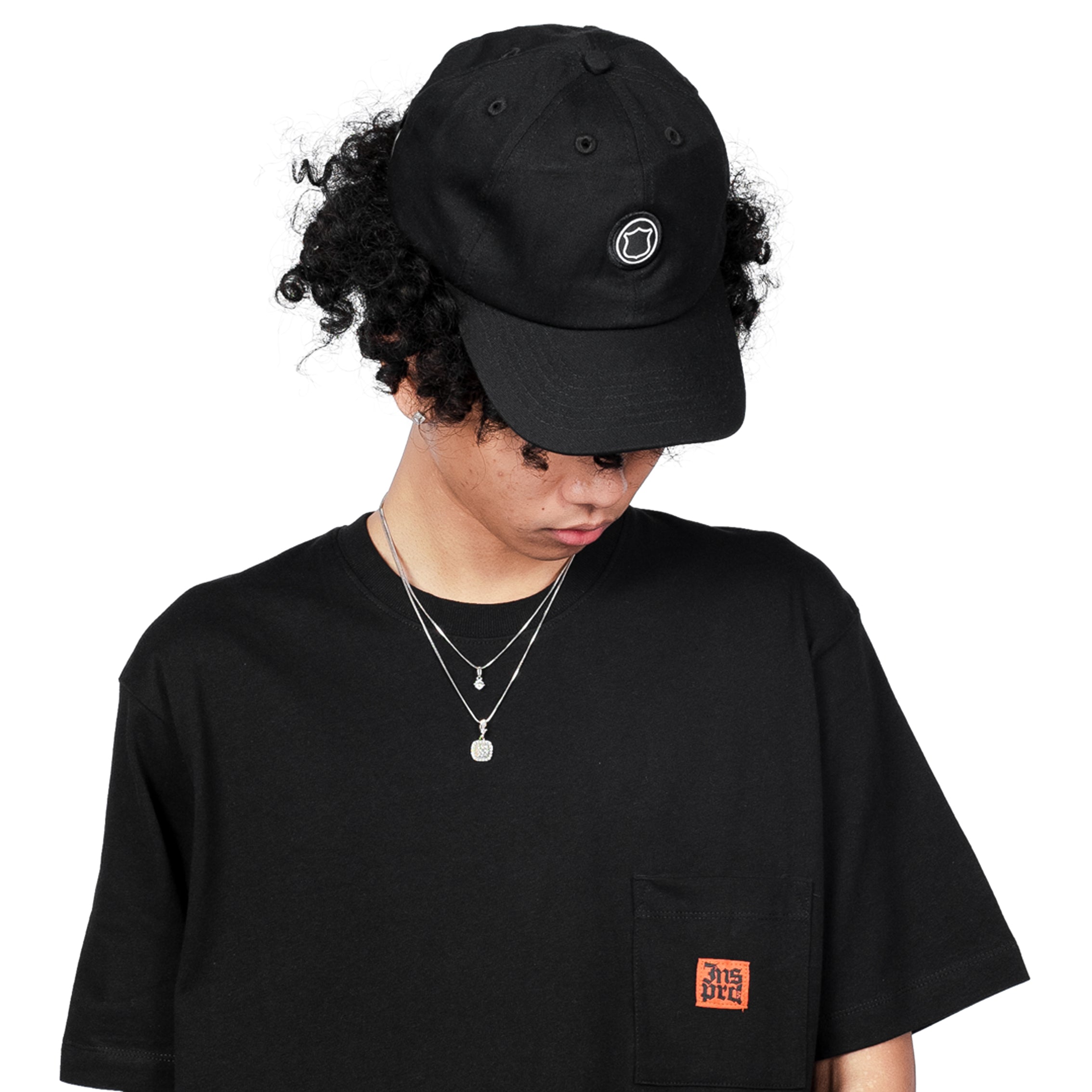 Inspired27 - Polo Cap Shield27 Ht