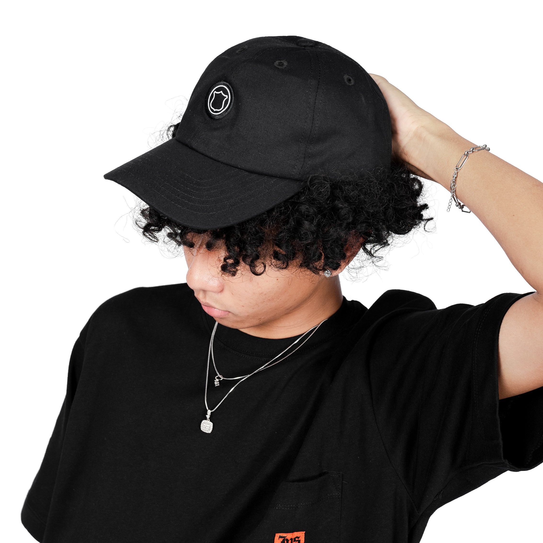 Inspired27 - Polo Cap Shield27 Ht