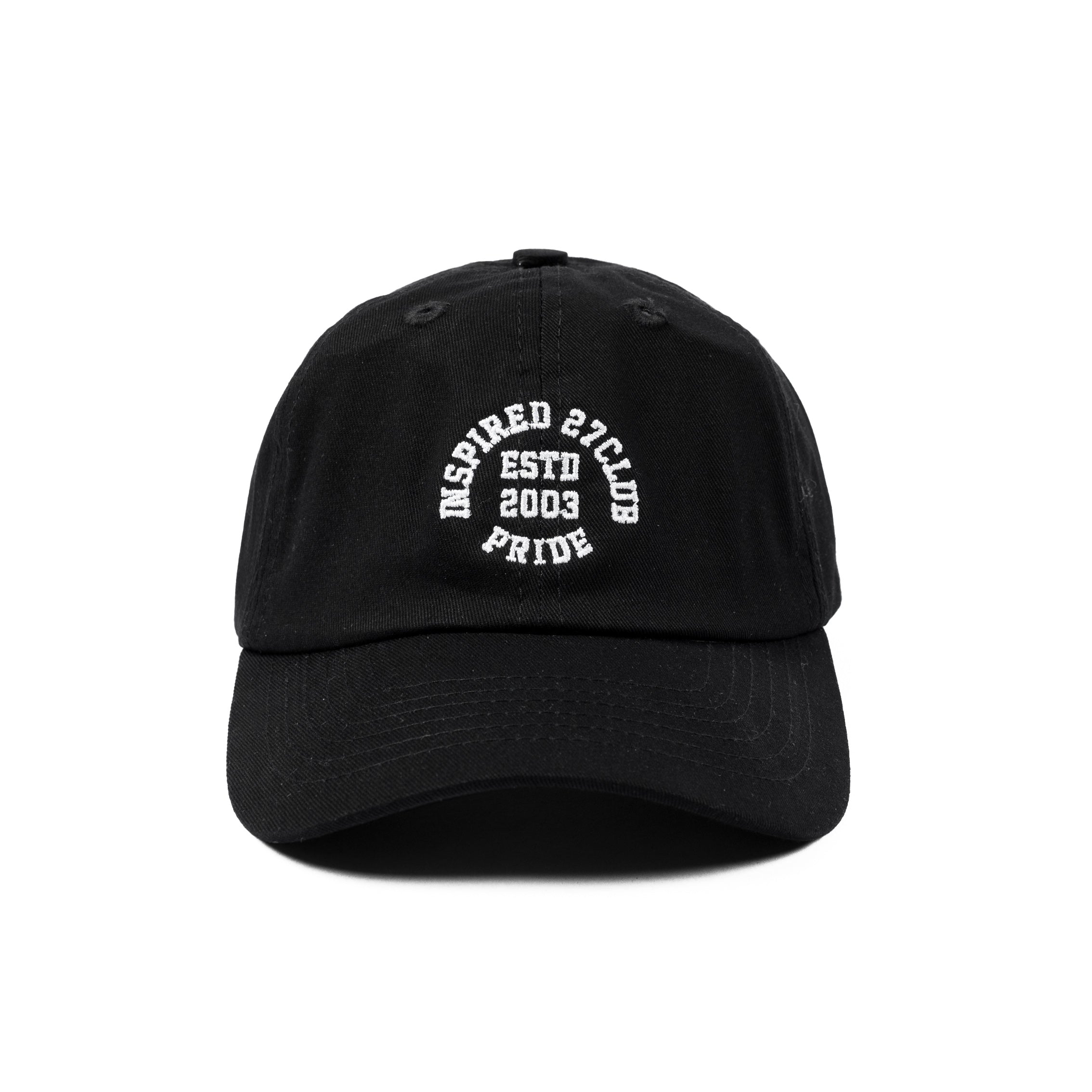 Inspired27 - Polo Cap Pride