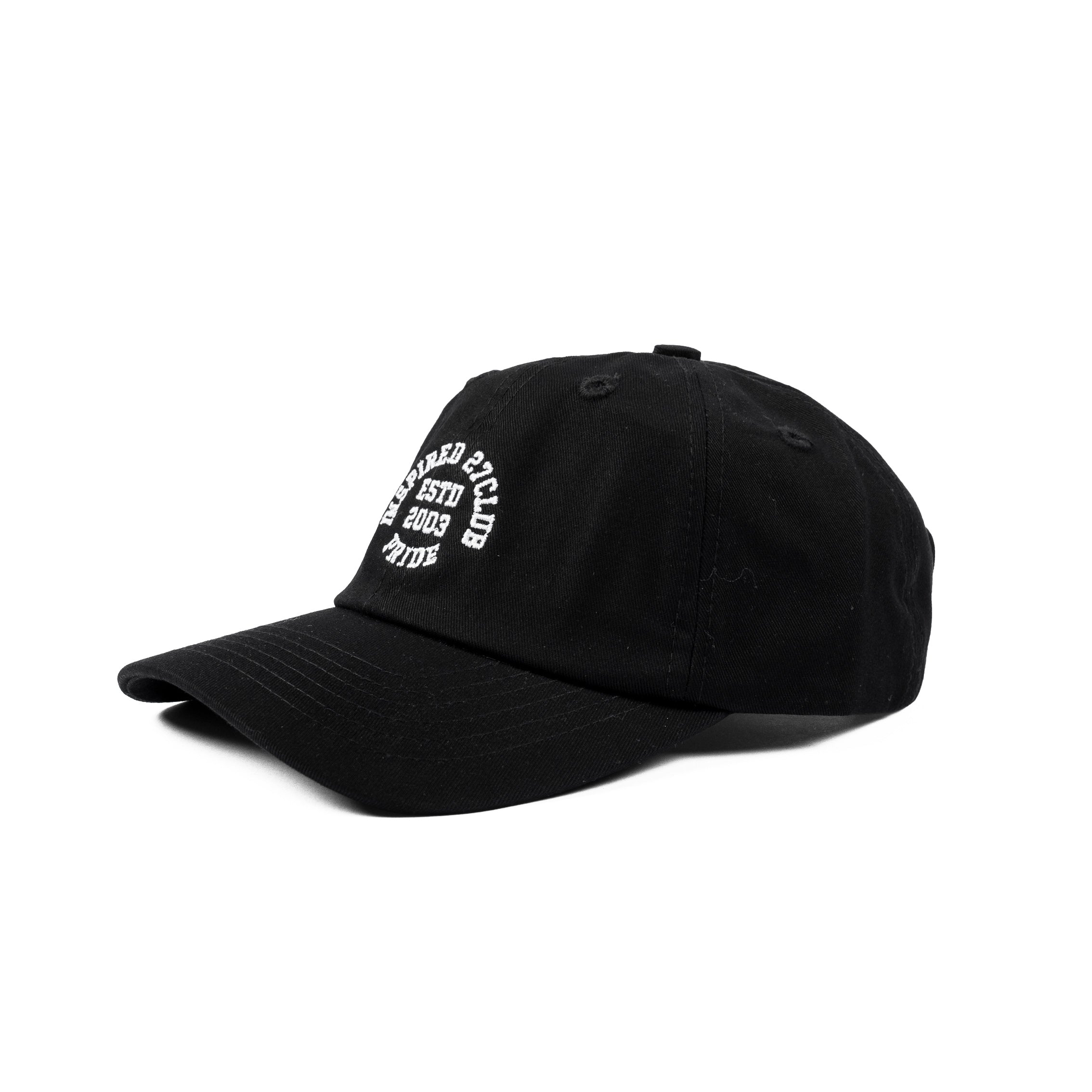 Inspired27 - Polo Cap Pride