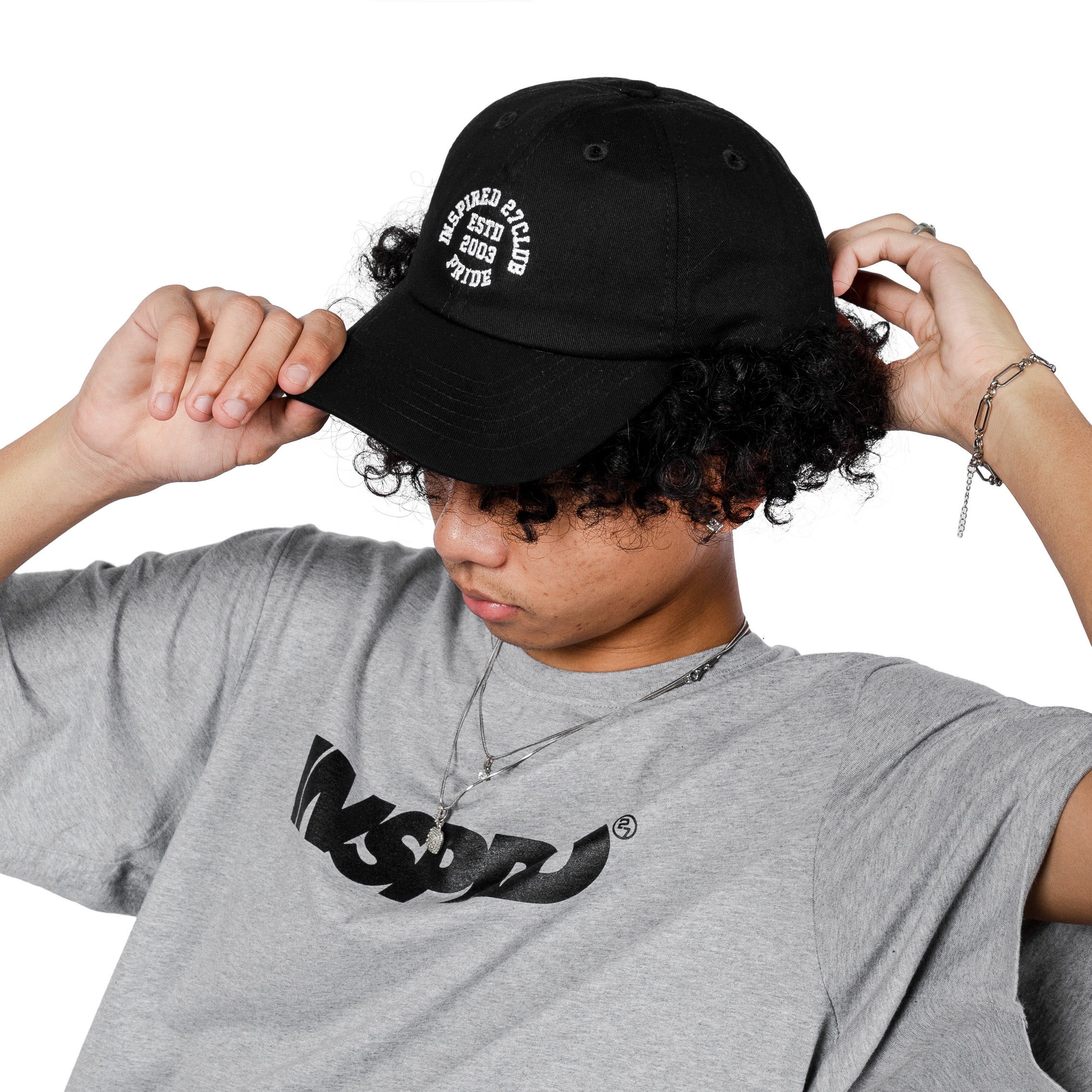 Inspired27 - Polo Cap Pride