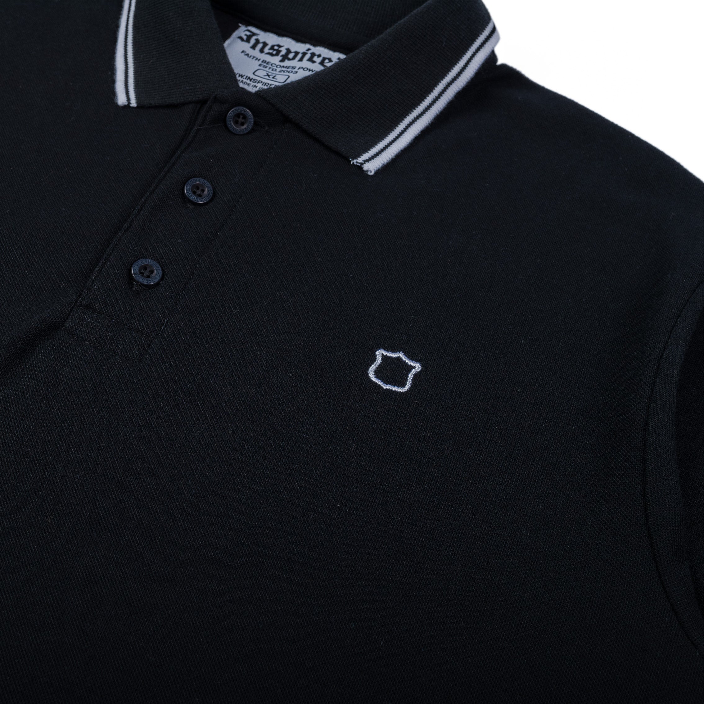 Inspired27 Polo Shirt - Oliver Stripe PL