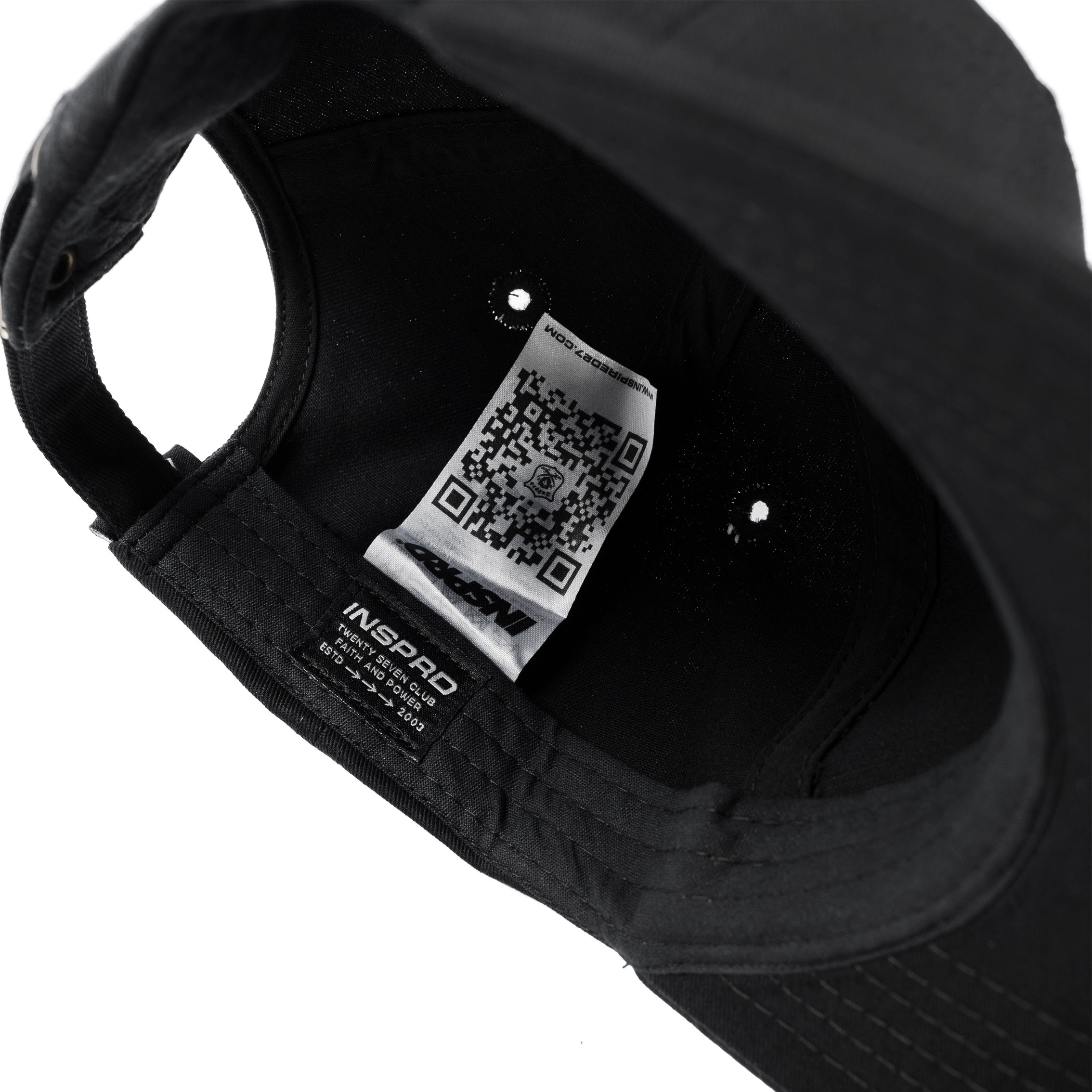 Inspired27 - Polo Cap Hush