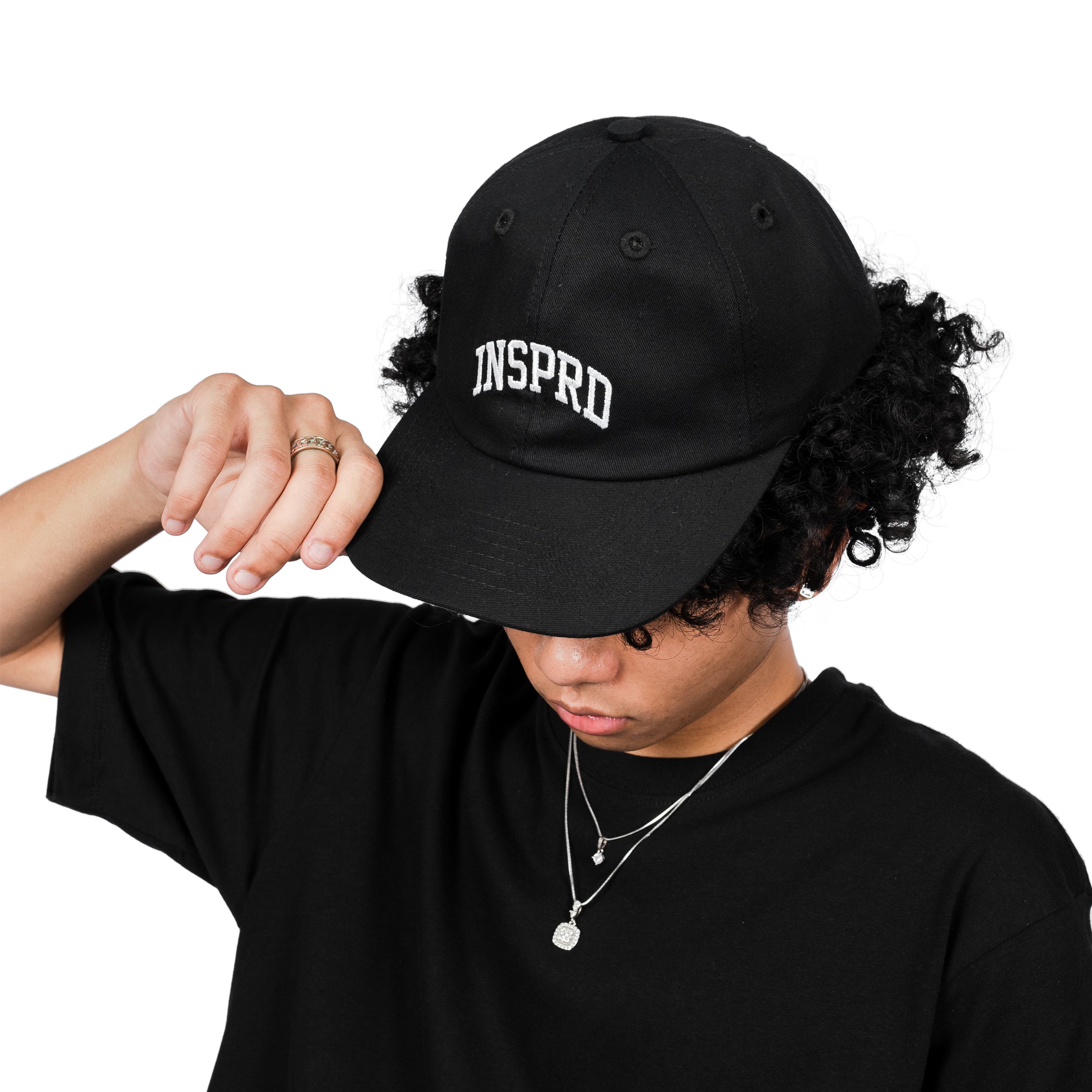 Inspired27 - Polo Cap Hush