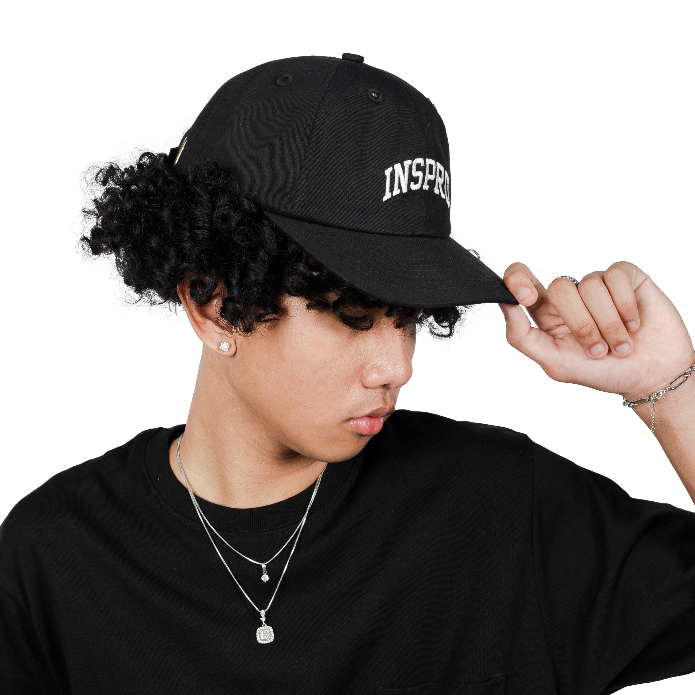 Inspired27 - Polo Cap Hush