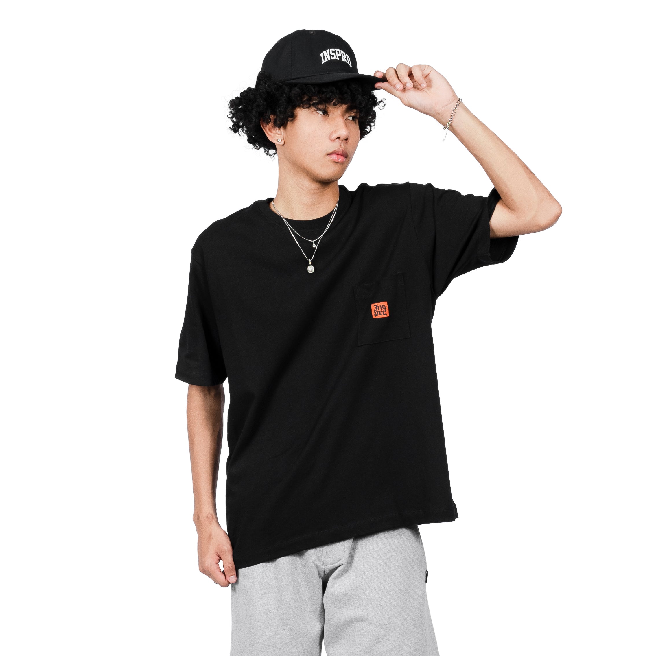 Inspired27 - Polo Cap Hush