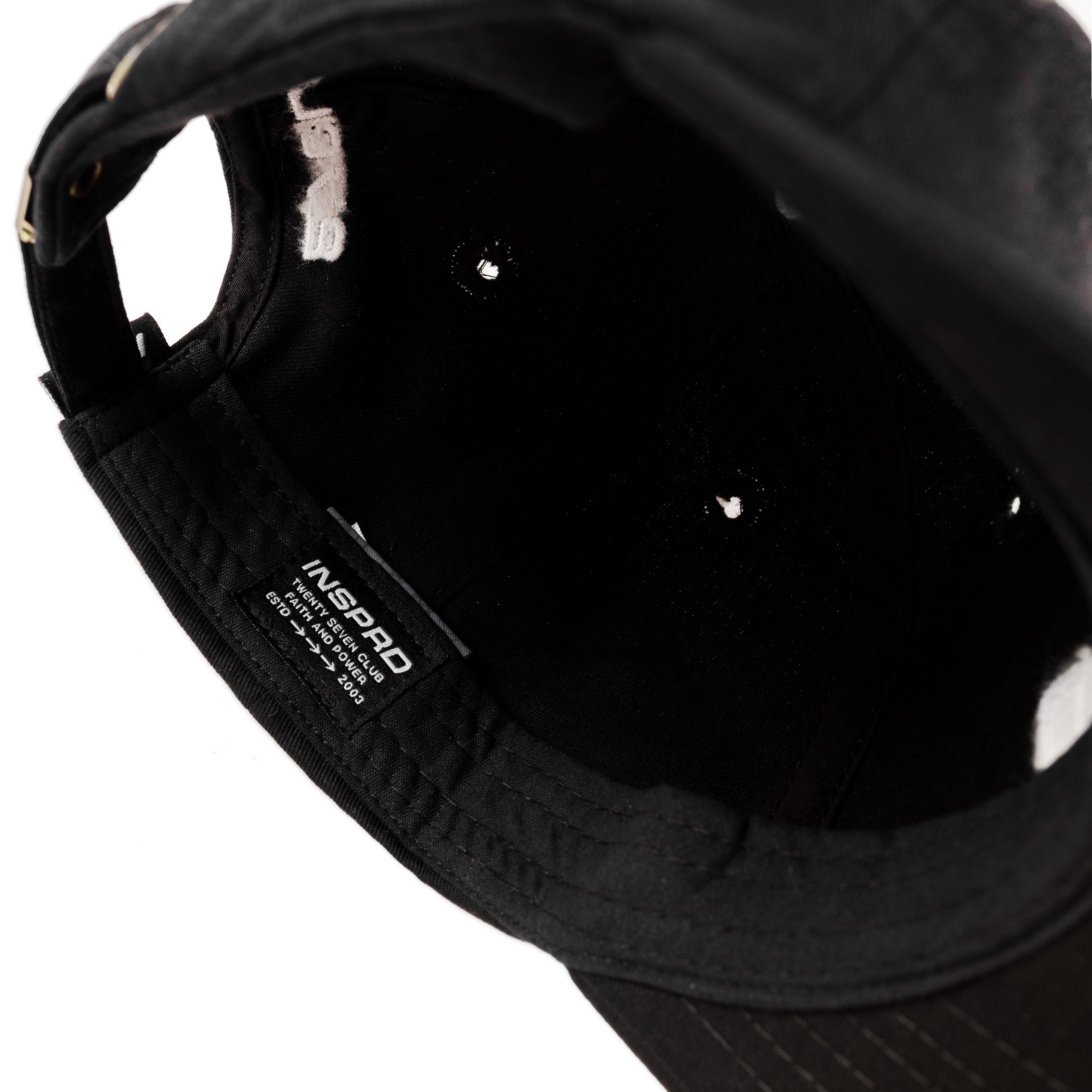 Inspired27 - Polo Cap Dominance