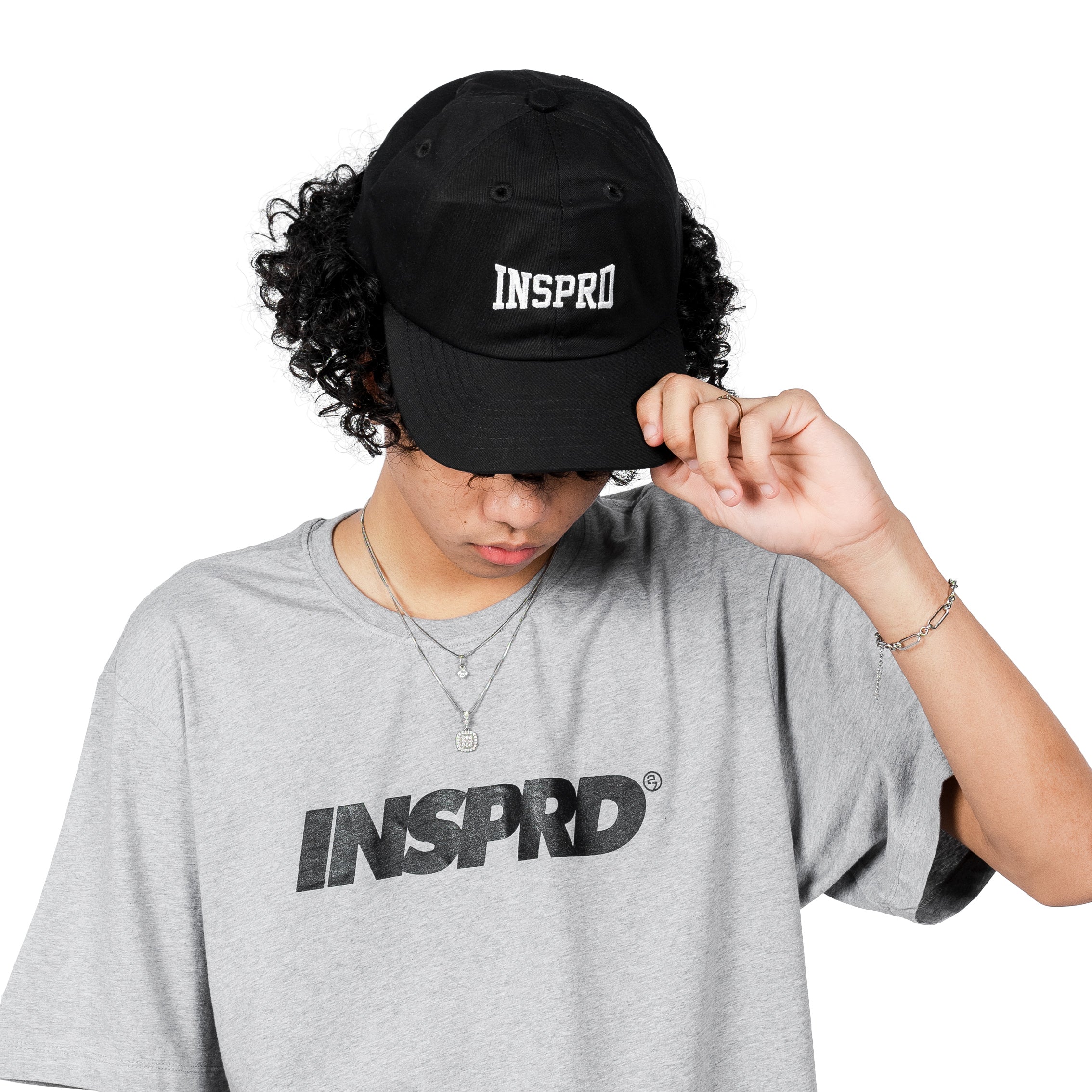 Inspired27 - Polo Cap Dominance
