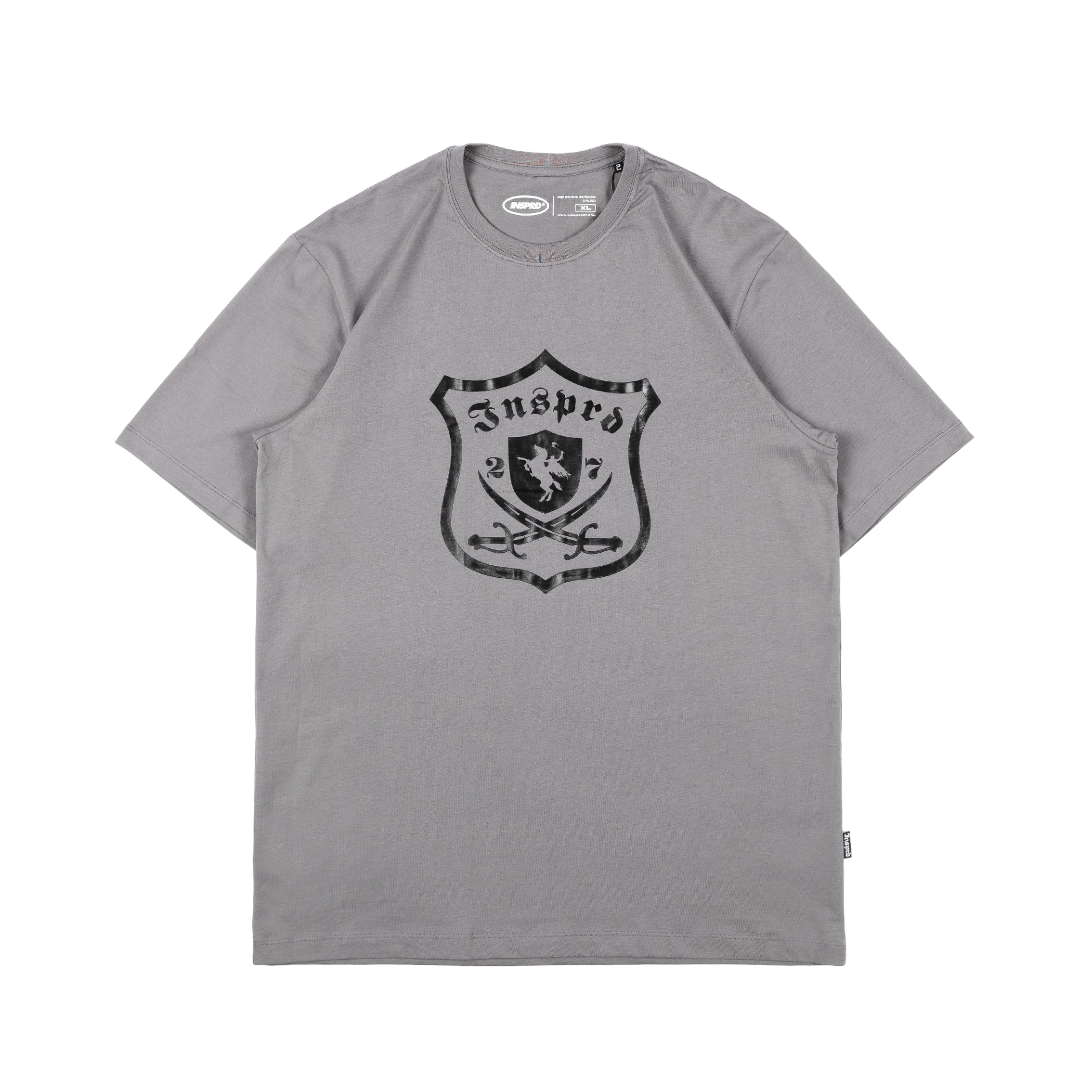 Inspired27 - Tshirt Shield Basic Ts