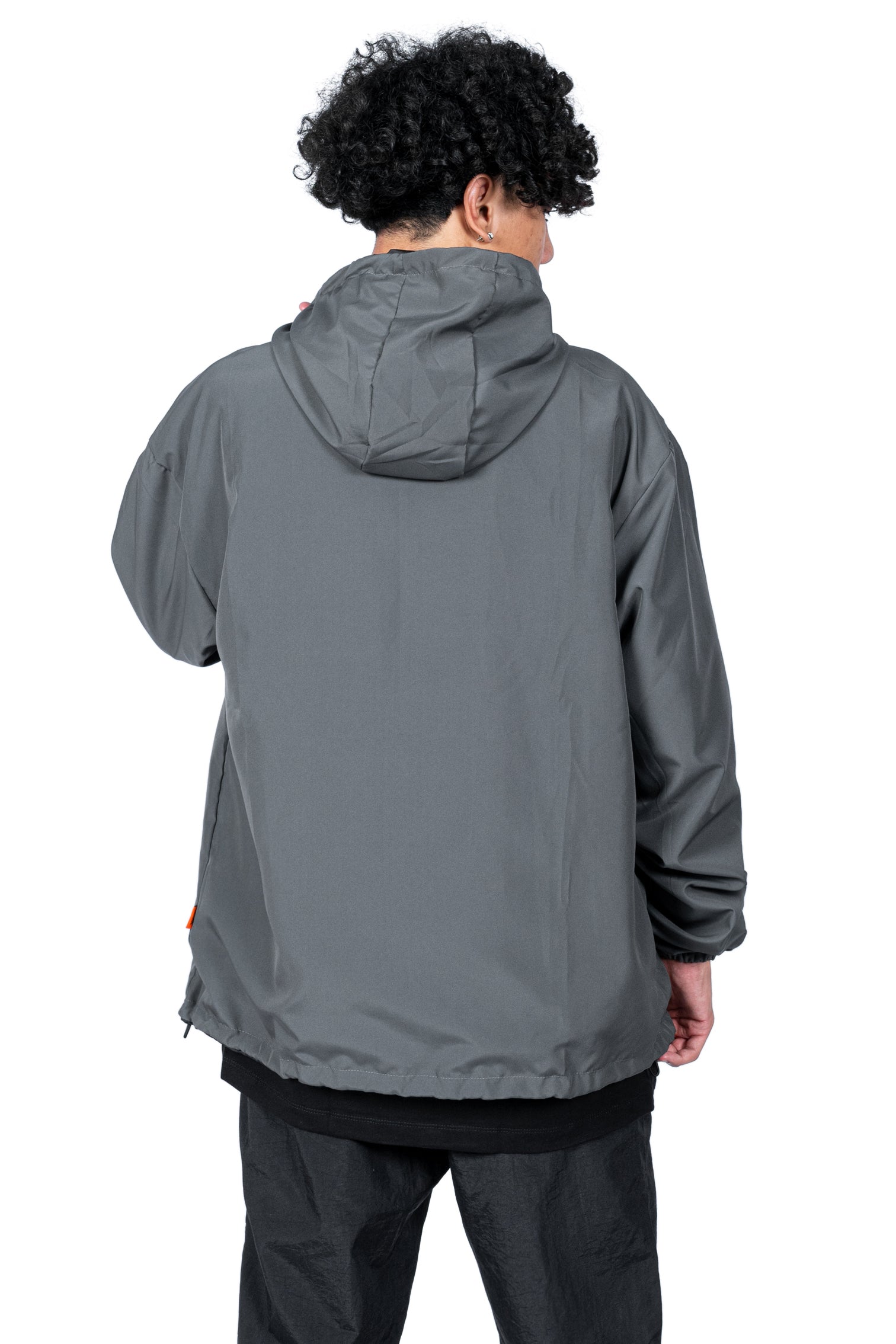Inspired27 Jacket  - Shield Reversible I Black Grey