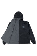 Inspired27 Jacket  - Shield Reversible I Black Grey
