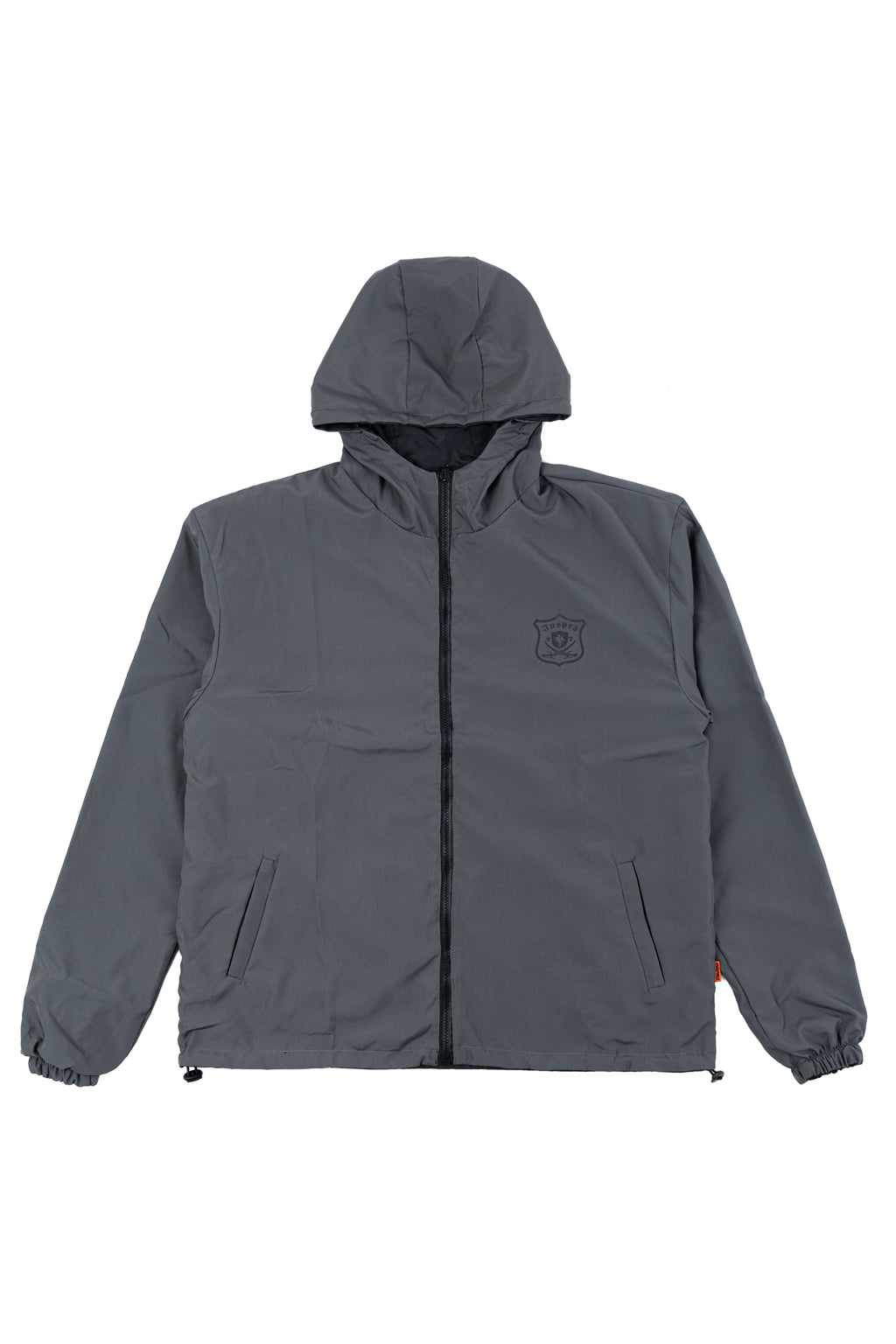 Inspired27 Jacket  - Shield Reversible I Black Grey