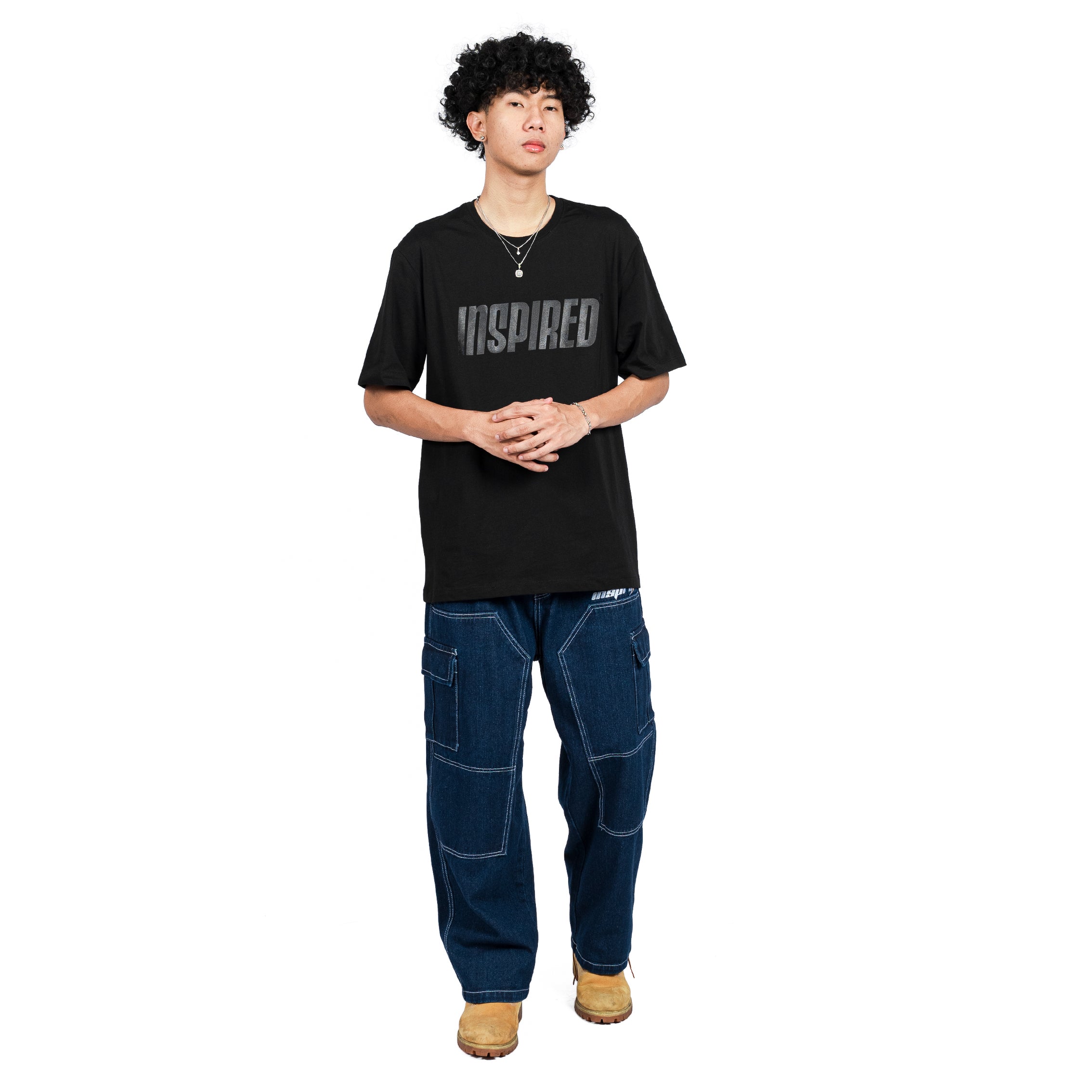 Inspired27 - Tshirt Matter Ts
