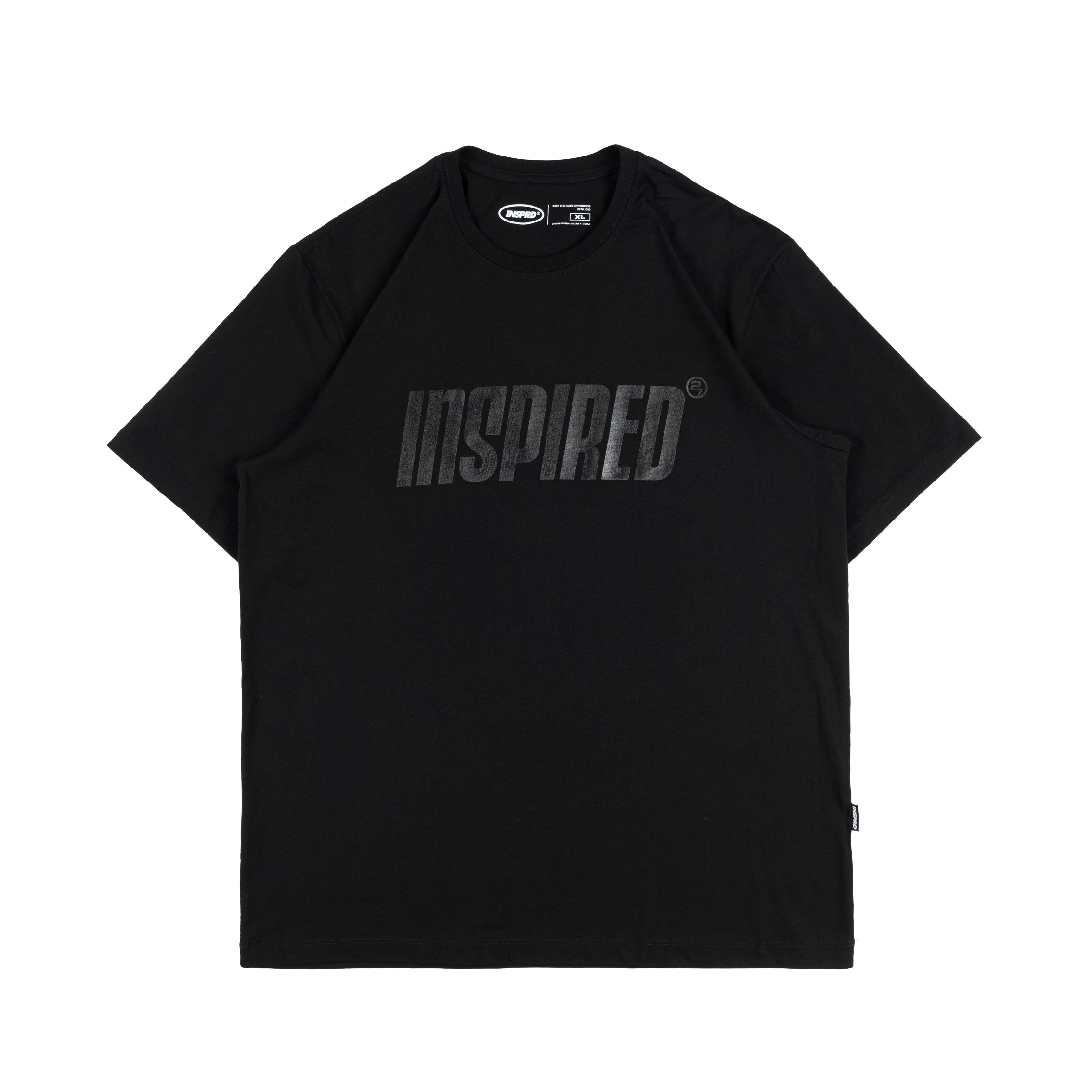 Inspired27 - Tshirt Matter Ts