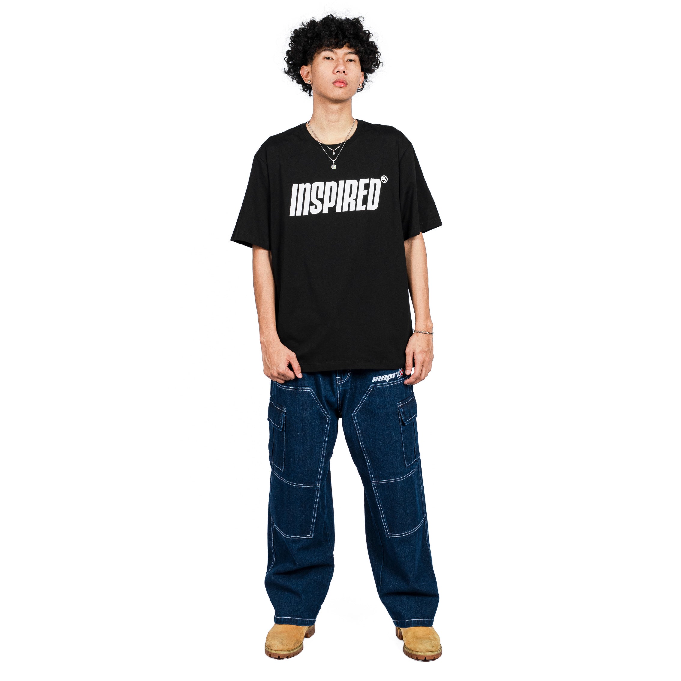 Inspired27 - Tshirt Matter Ts
