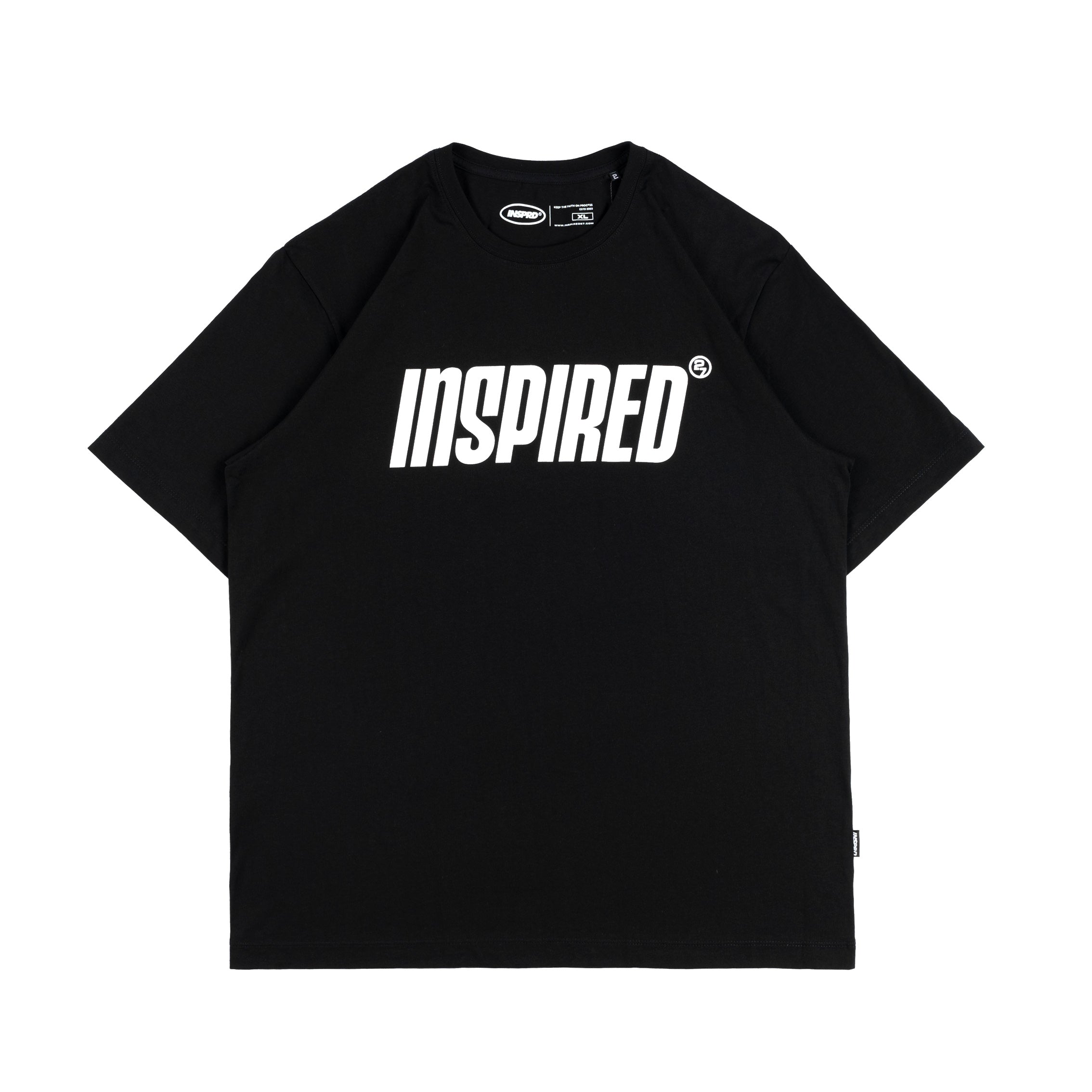 Inspired27 - Tshirt Matter Ts