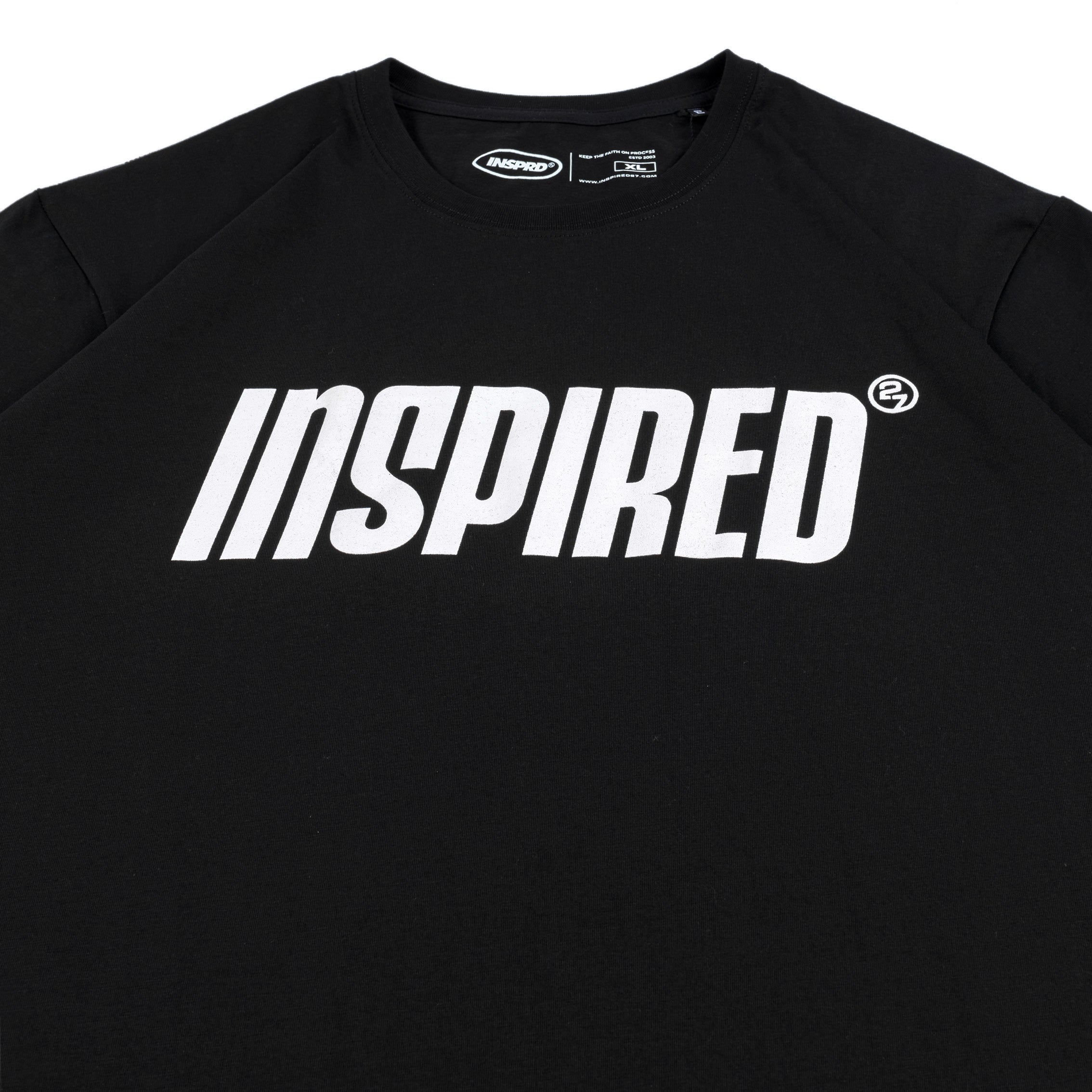 Inspired27 - Tshirt Matter Ts