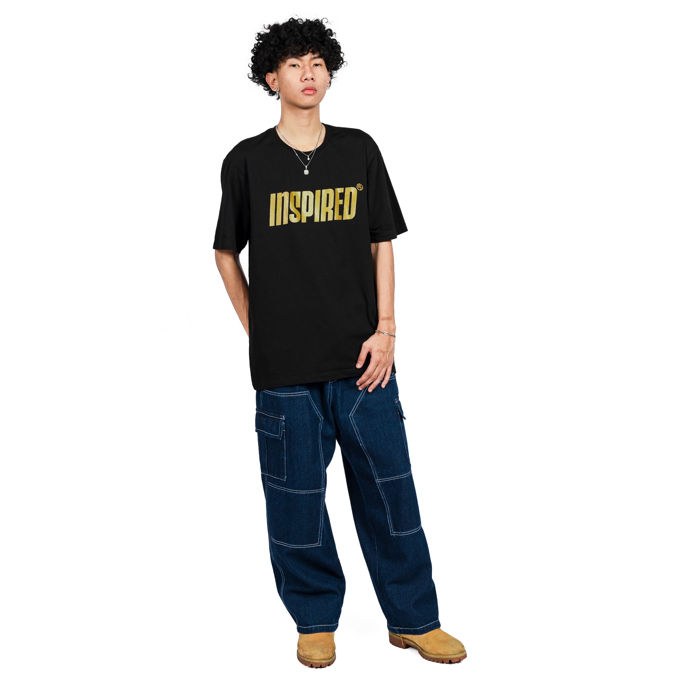Inspired27 - Tshirt Matter Ts