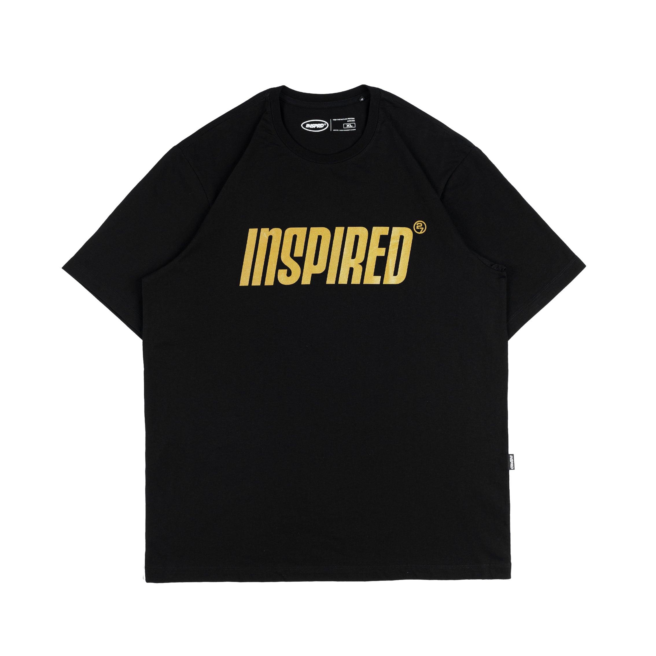 Inspired27 - Tshirt Matter Ts