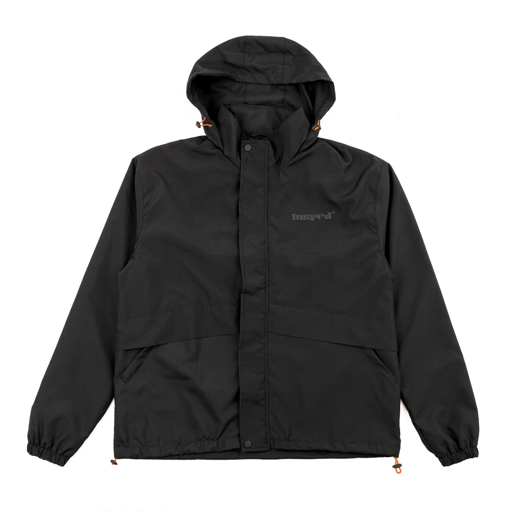 Inspired27 Jacket  - Vanguard Jk Bk | Black