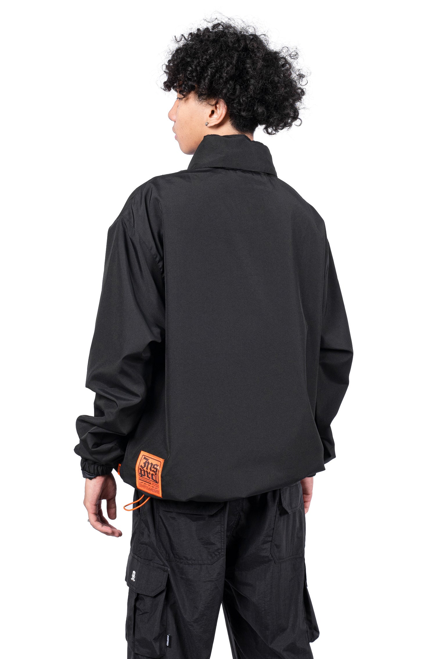Inspired27 Jacket  - Vanguard Jk Bk | Black