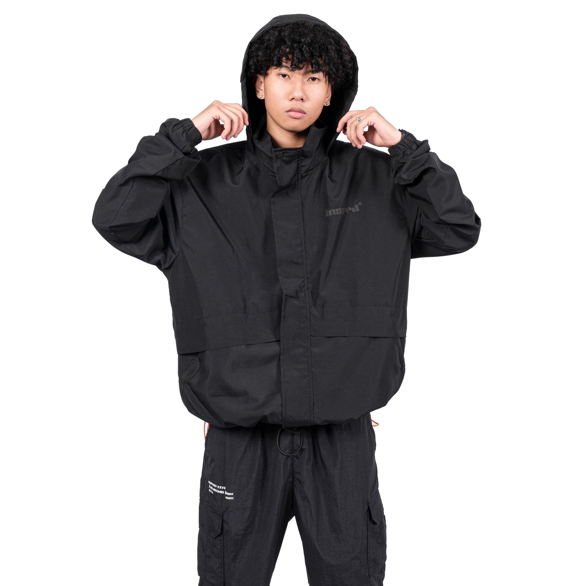 Inspired27 Jacket  - Vanguard Jk