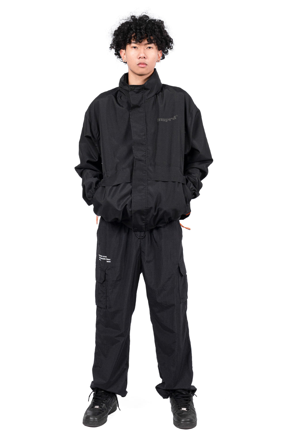 Inspired27 Jacket  - Vanguard Jk Bk | Black