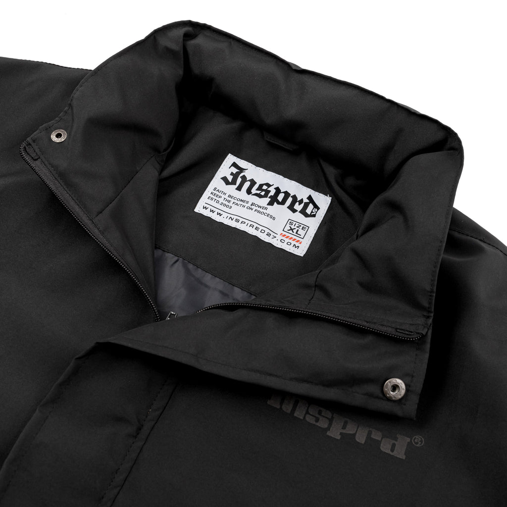 Inspired27 Jacket  - Vanguard Jk Bk | Black