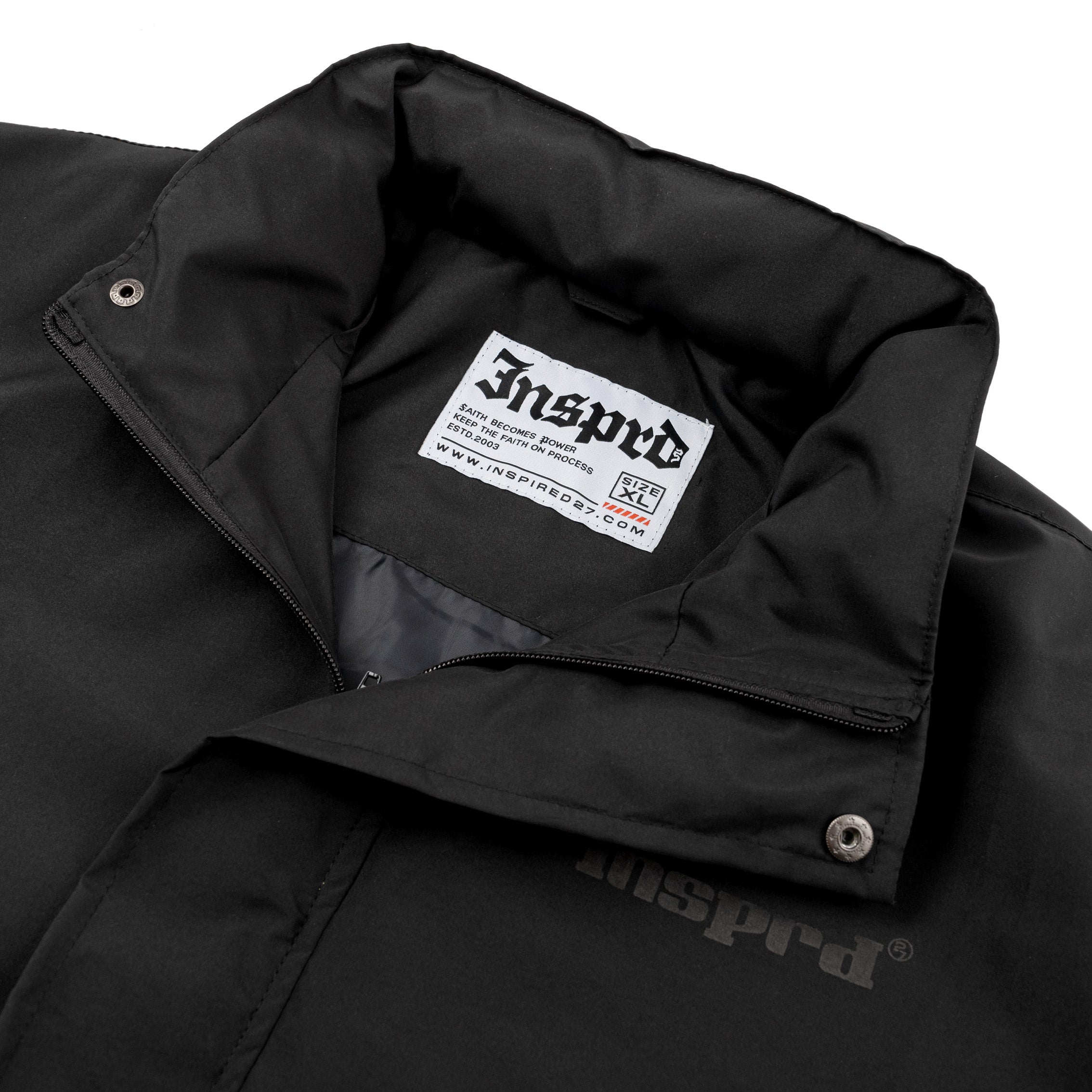 Inspired27 Jacket  - Vanguard Jk