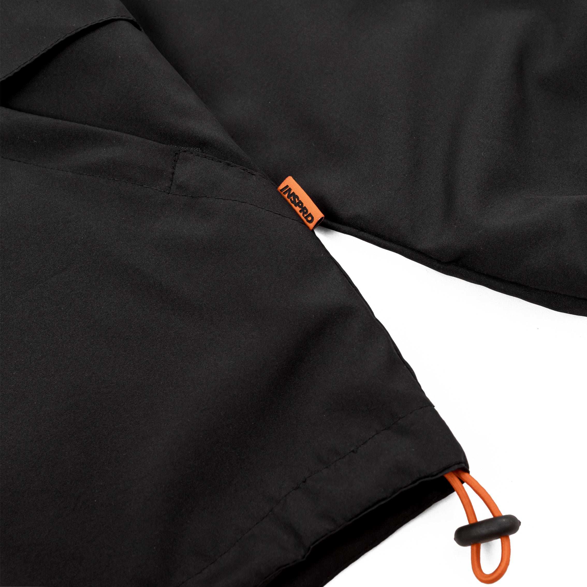 Inspired27 Jacket  - Vanguard Jk Bk | Black
